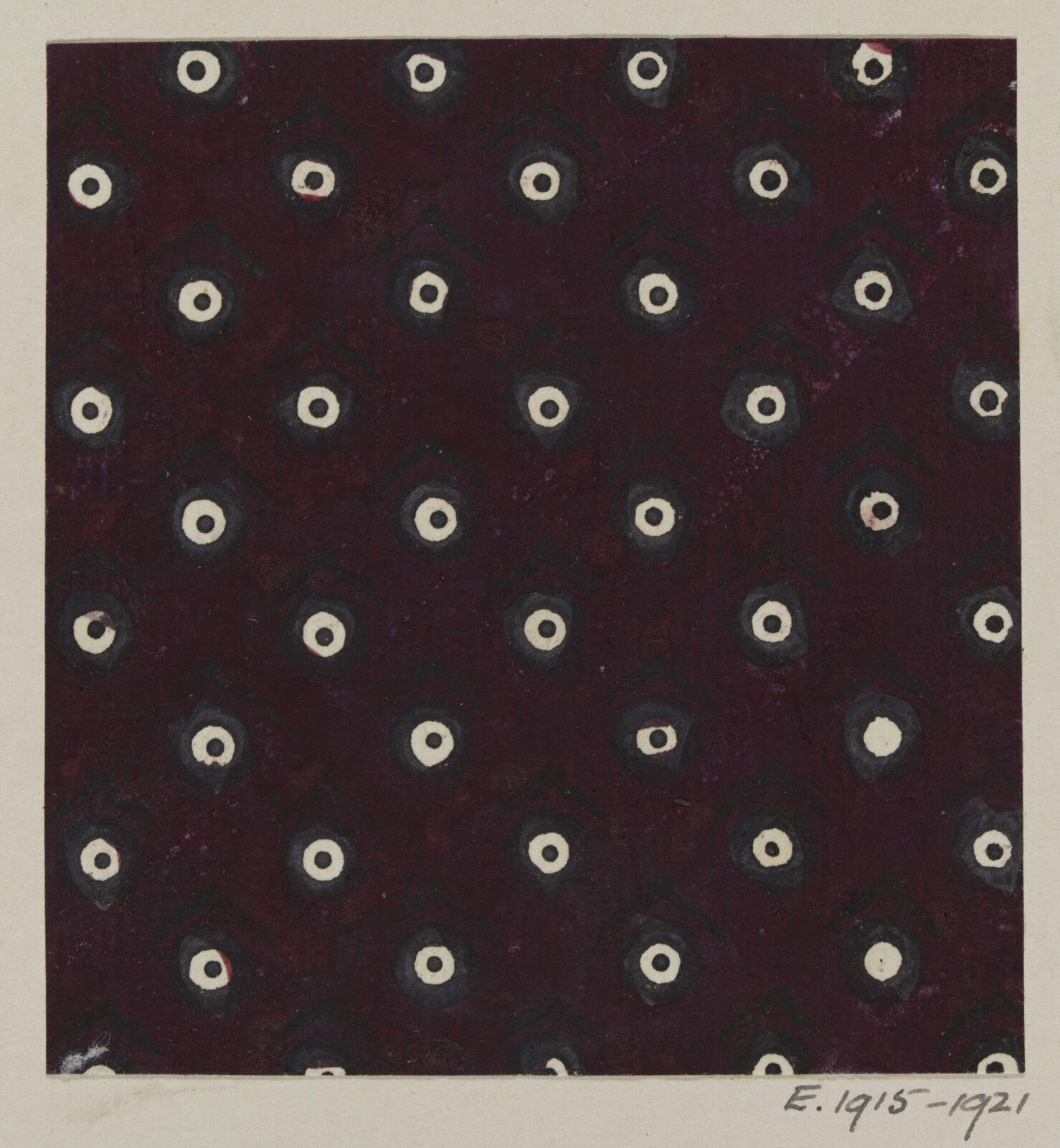 Untitled, early 19th century