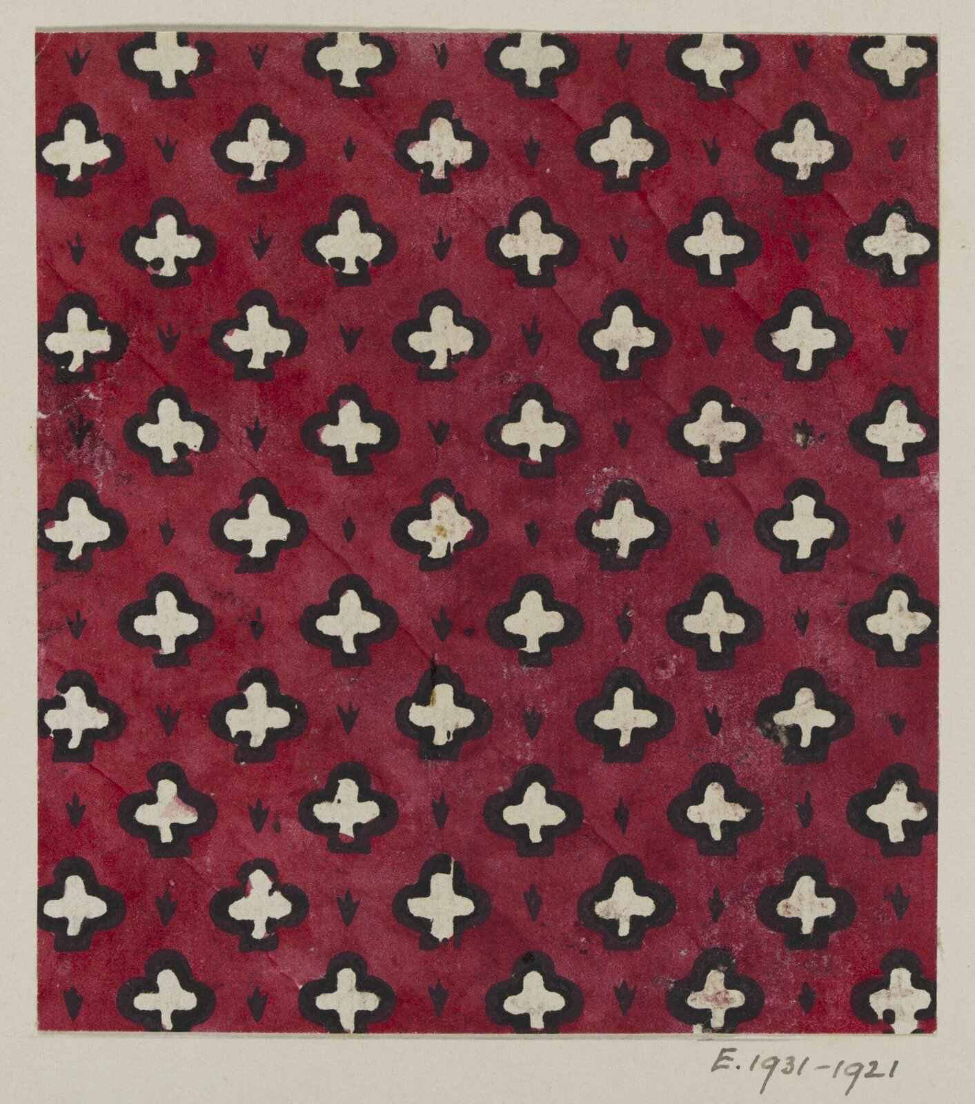 Untitled, early 19th century