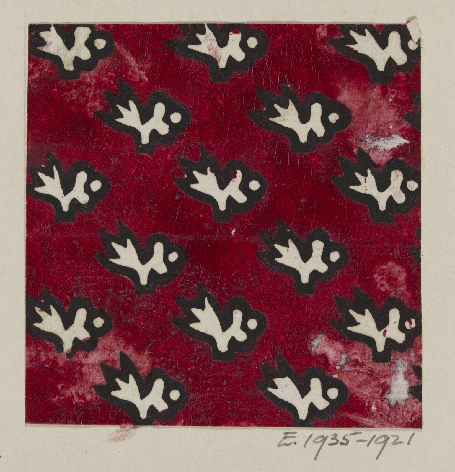 Untitled, early 19th century