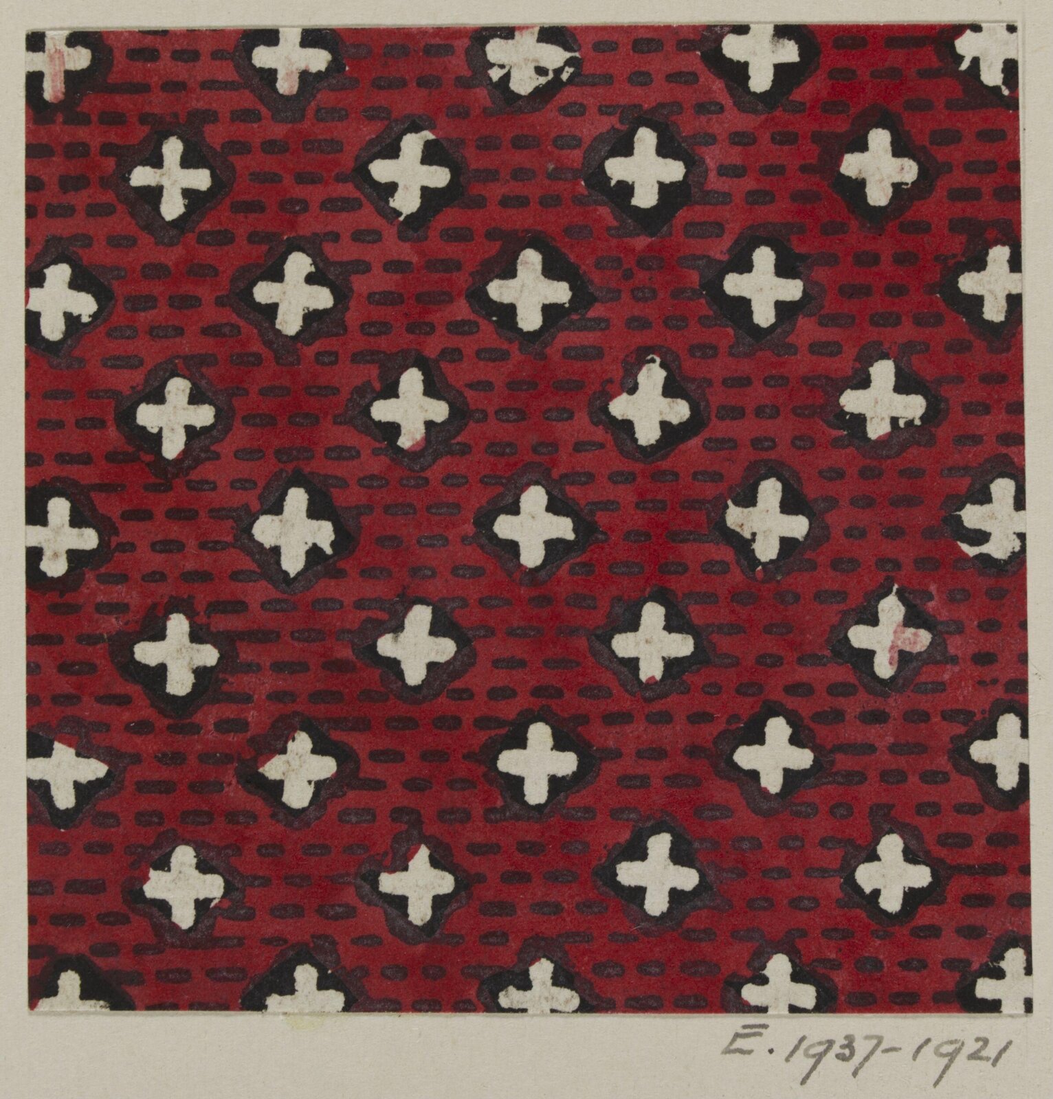 Untitled, early 19th century