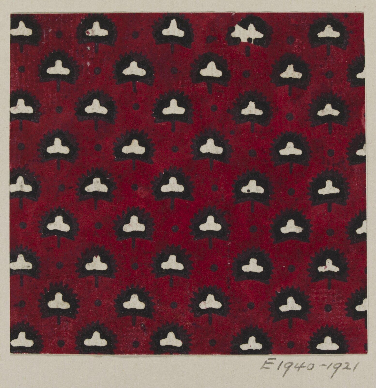 Untitled, early 19th century