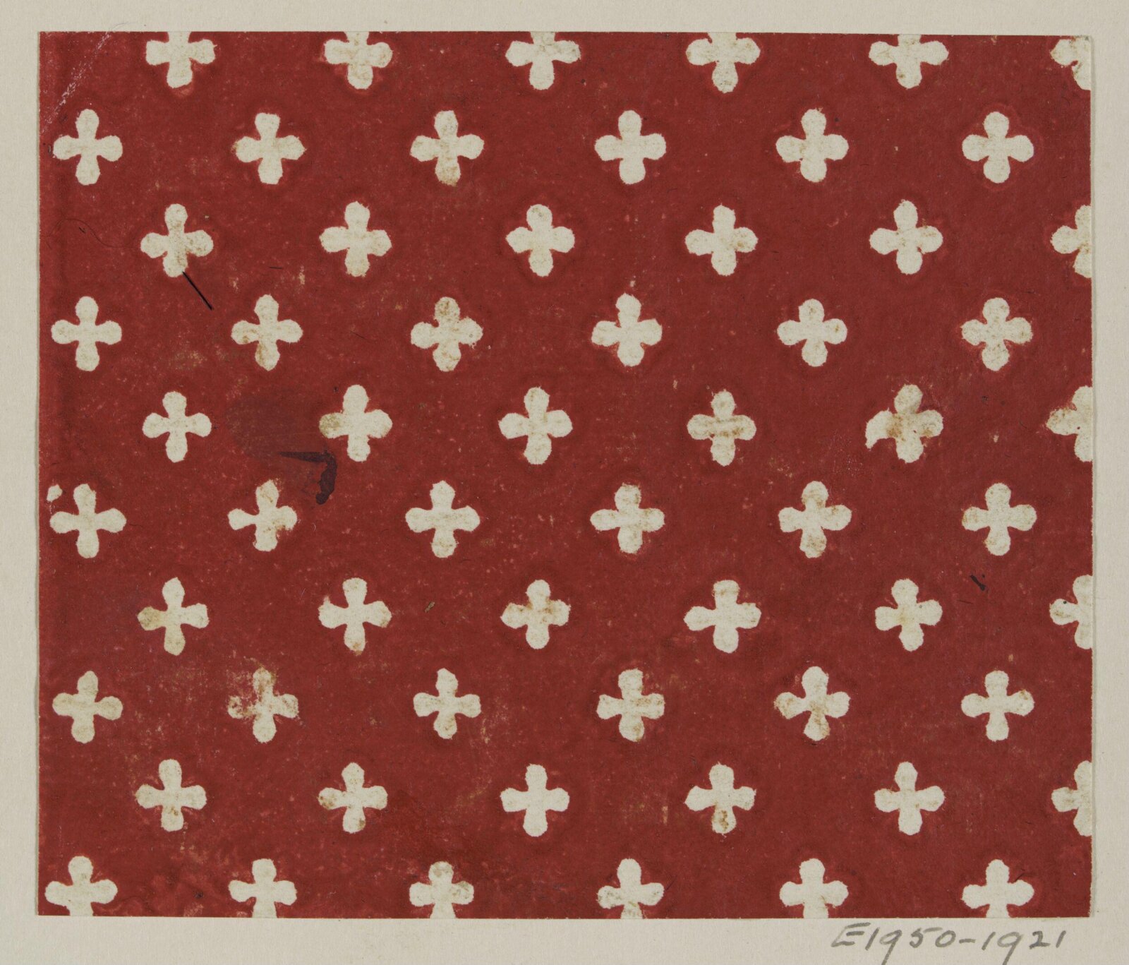 Untitled, early 19th century