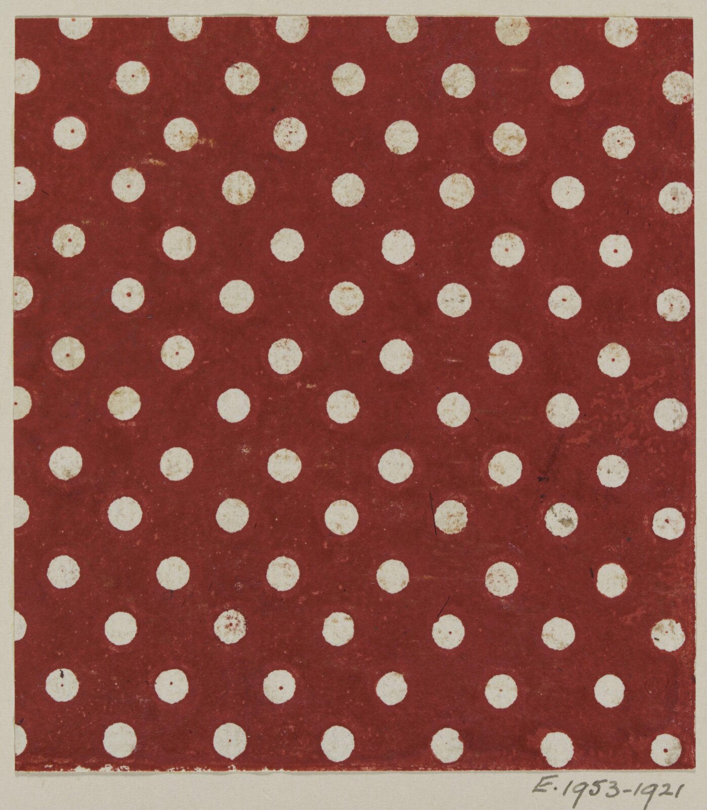 Untitled, early 19th century