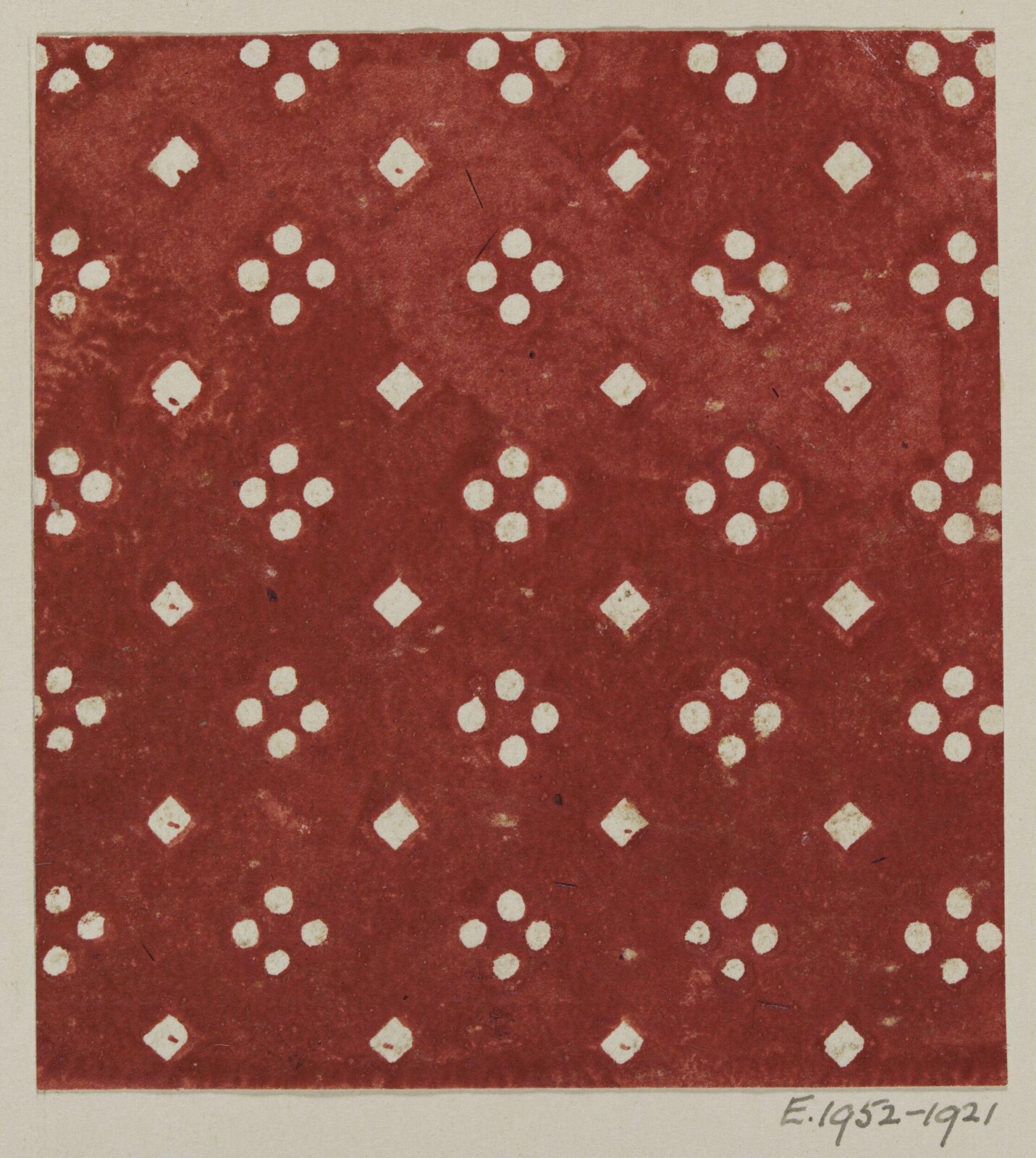 Untitled, early 19th century