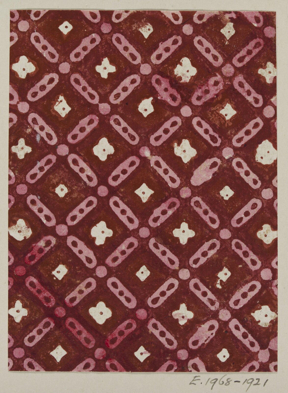 Untitled, early 19th century
