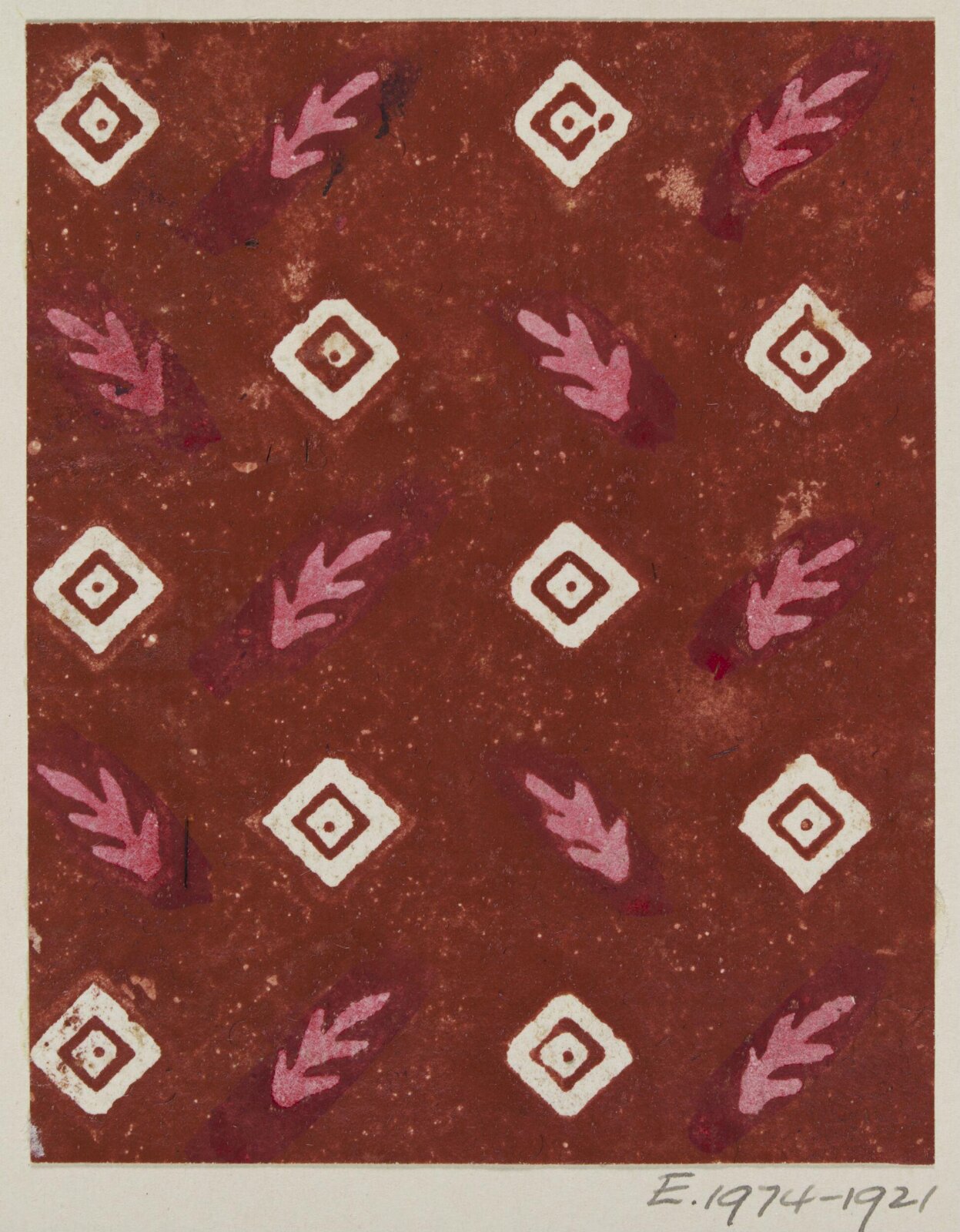 Untitled, early 19th century