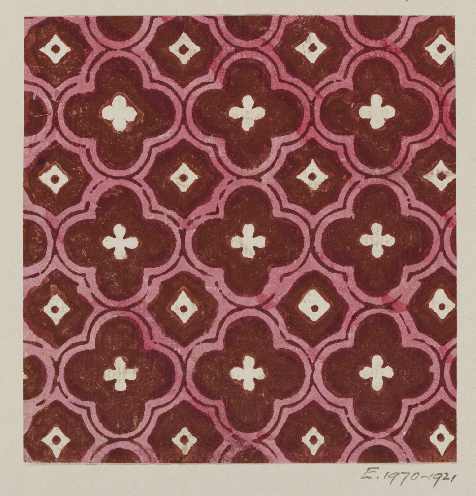 Untitled, early 19th century