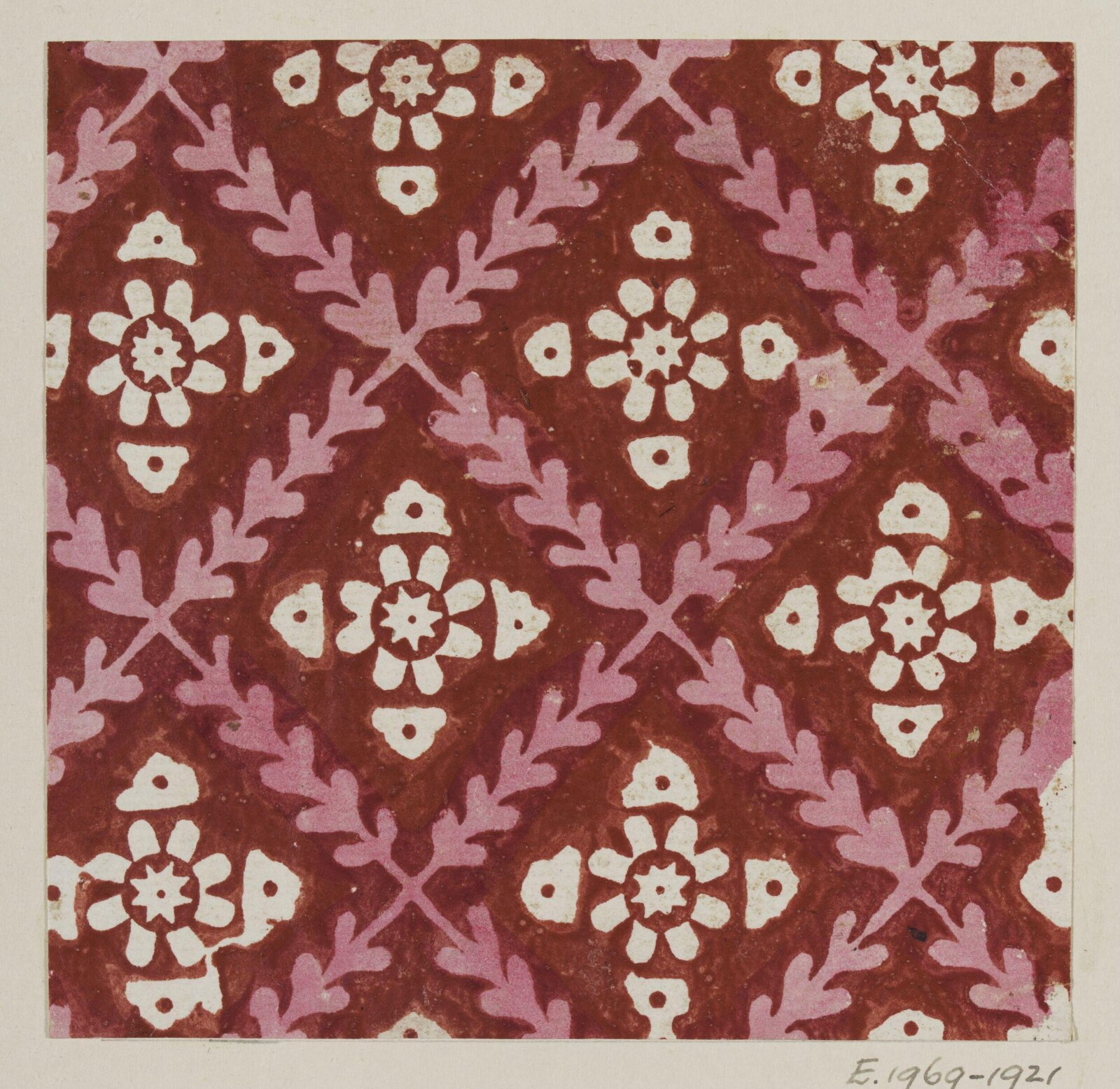 Untitled, early 19th century