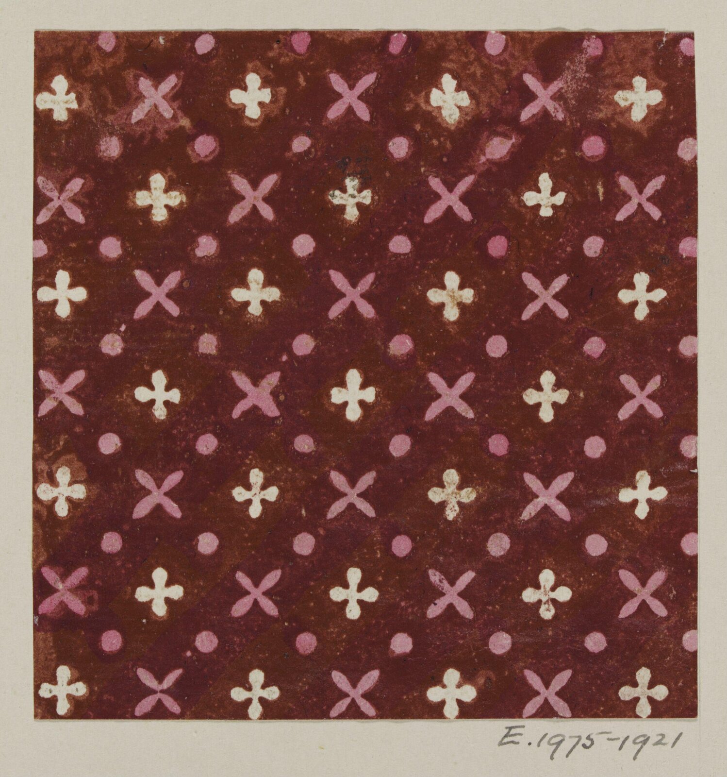 Untitled, early 19th century