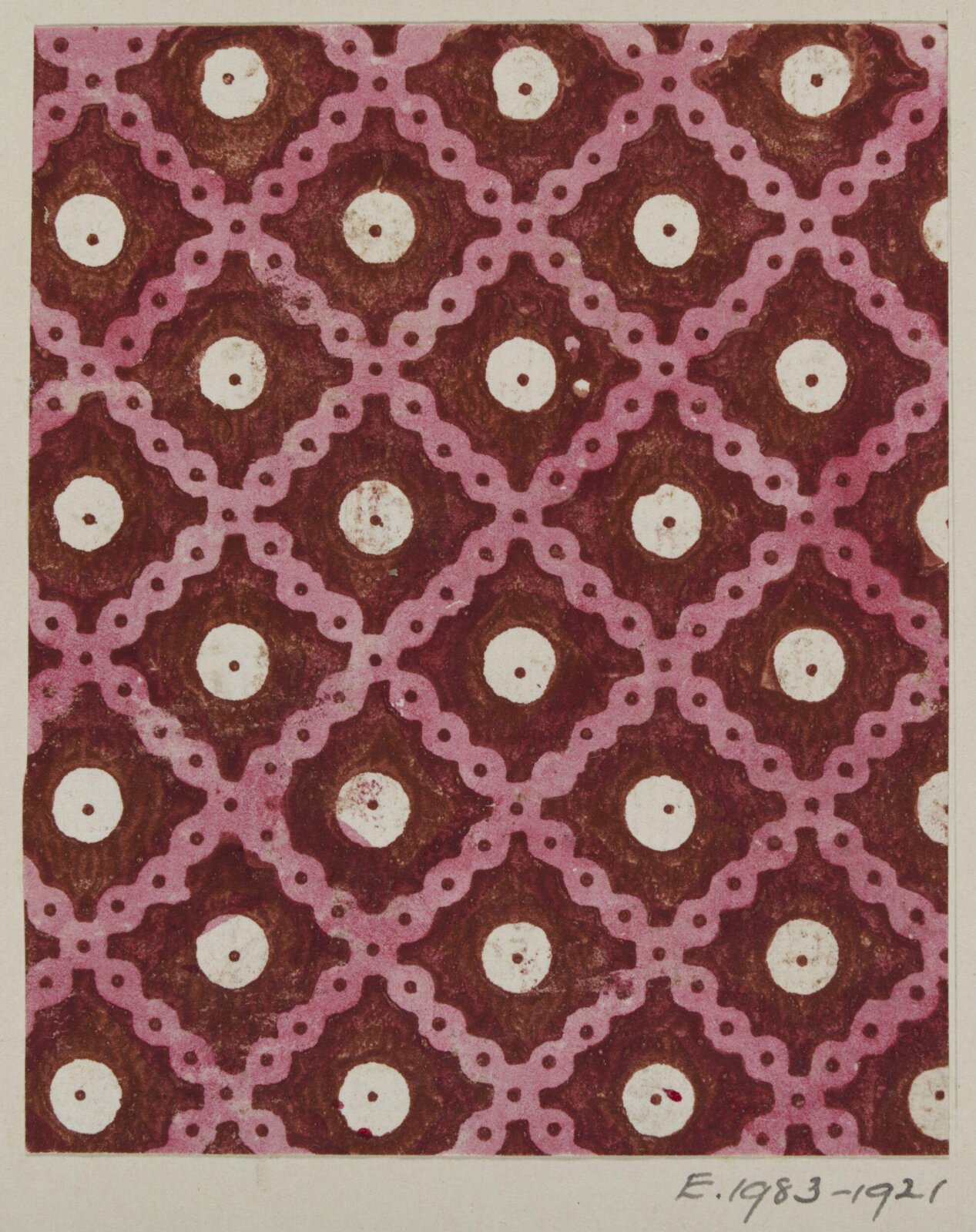 Untitled, early 19th century