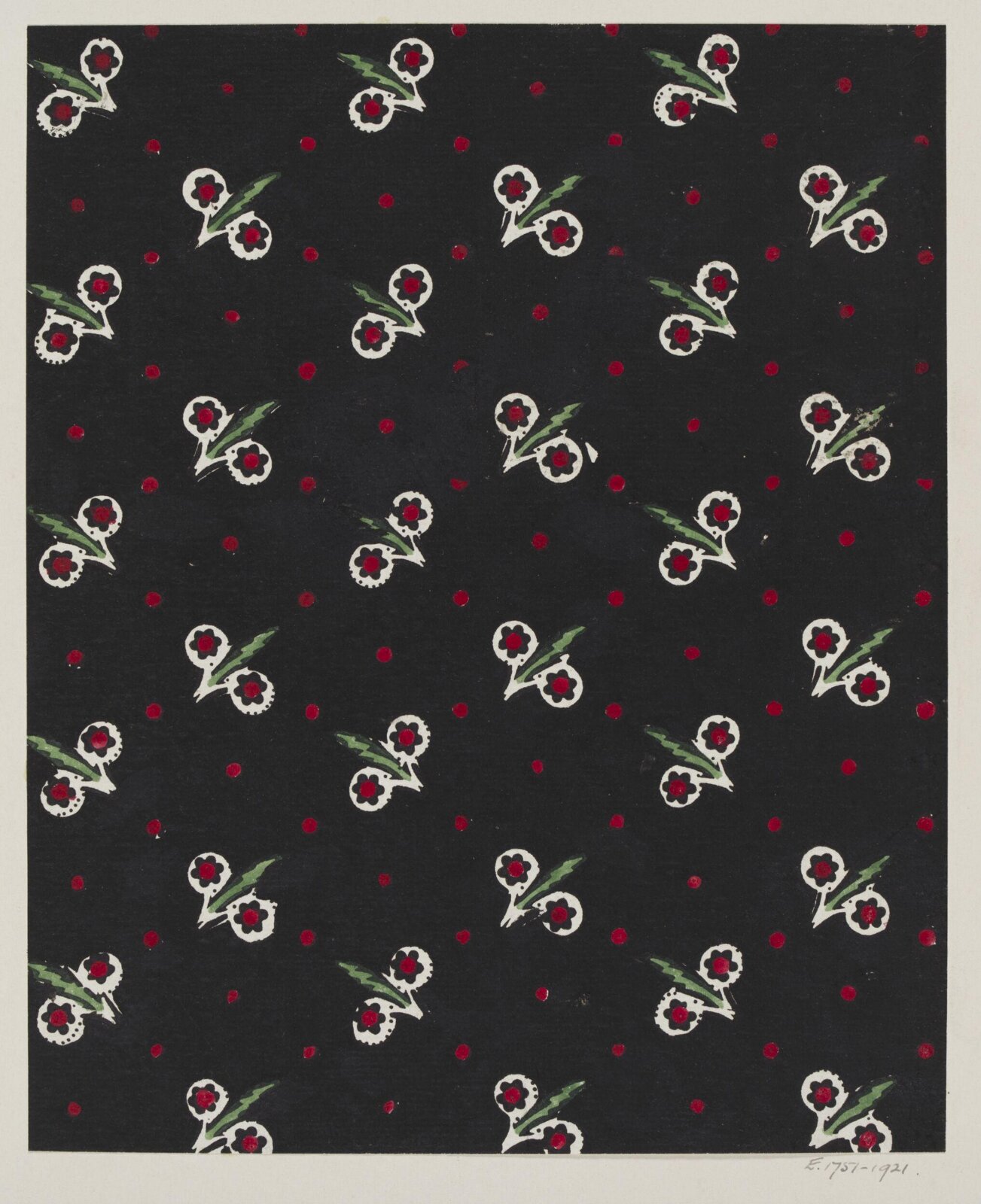 Untitled, early 19th century