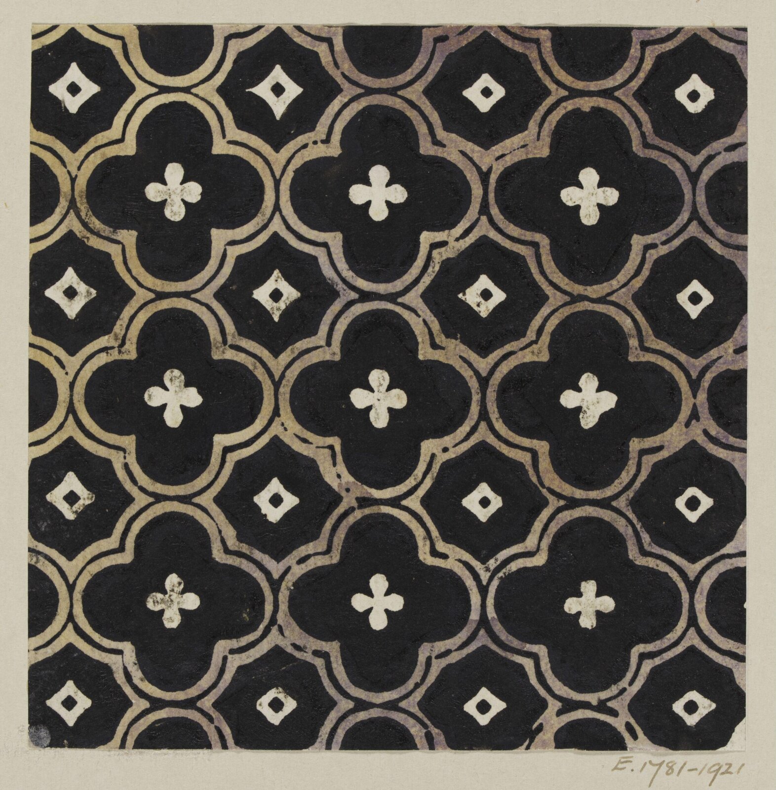 Untitled, early 19th century