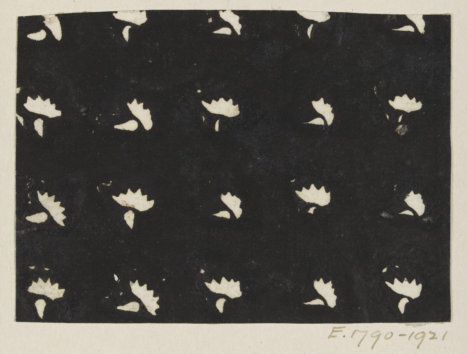 Untitled, early 19th century