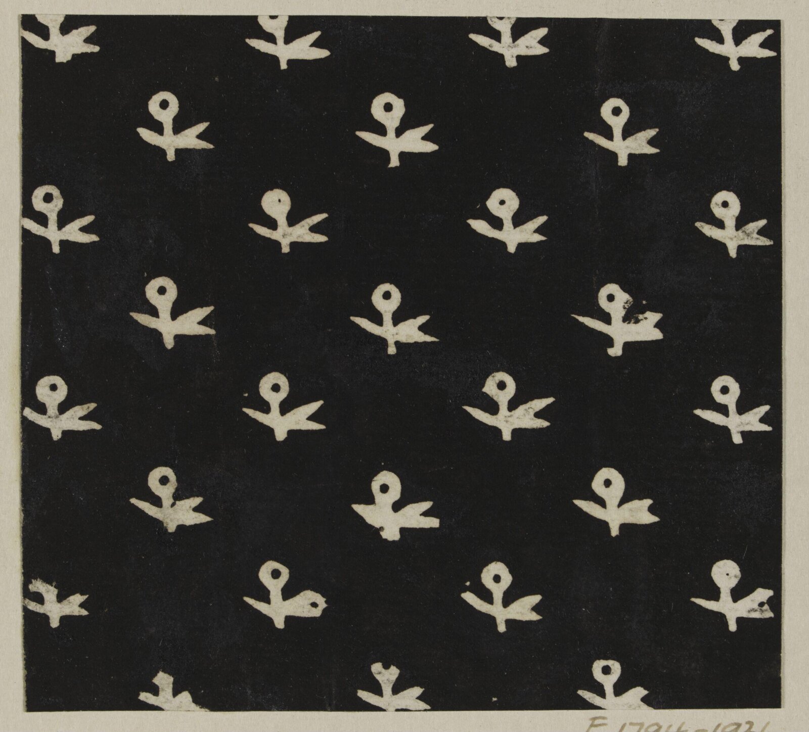 Untitled, early 19th century
