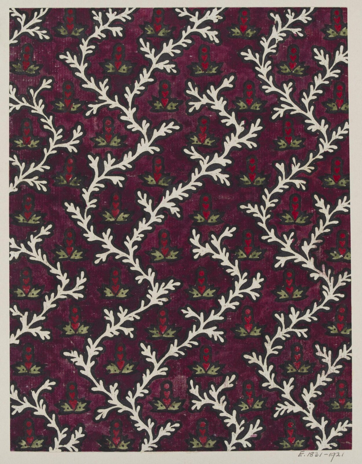 Untitled, early 19th century