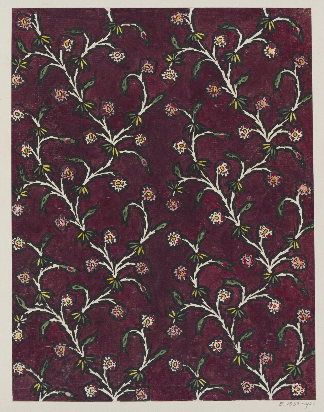 Untitled, early 19th century