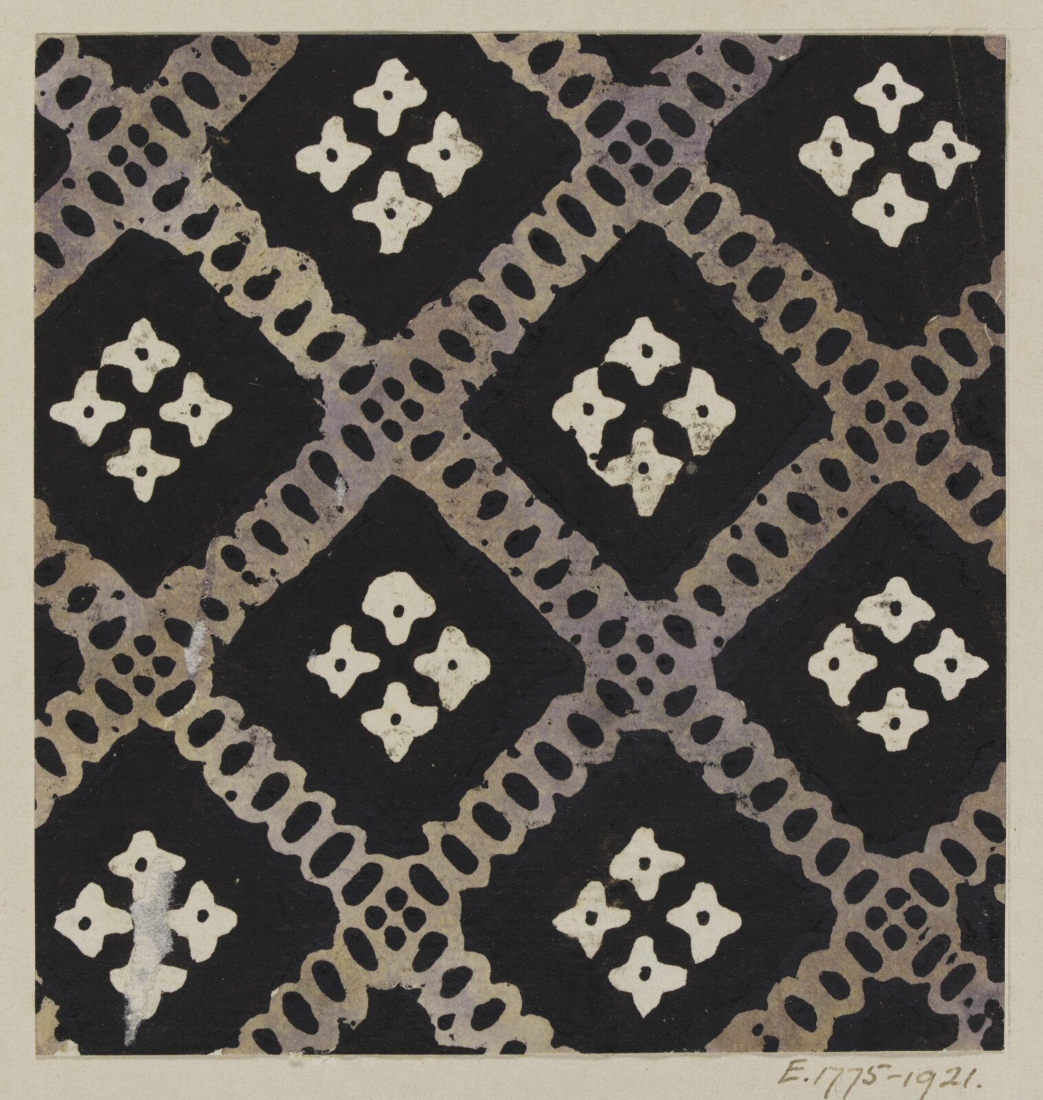 Untitled, early 19th century