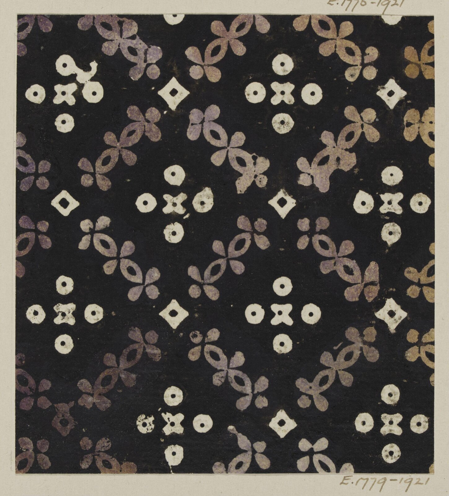 Untitled, early 19th century