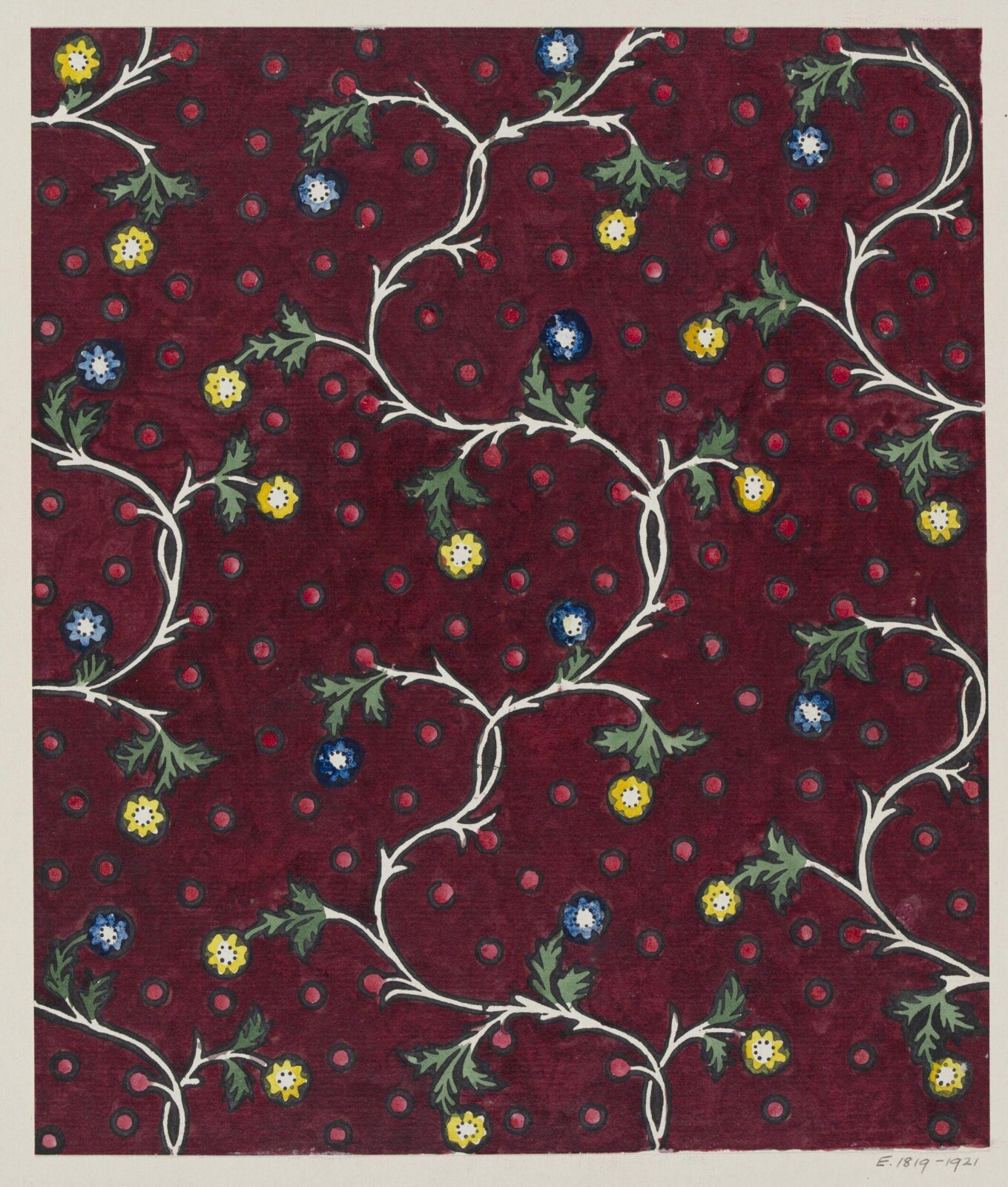 Untitled, early 19th century