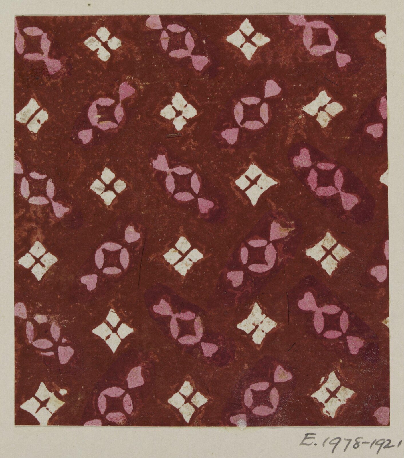 Untitled, early 19th century
