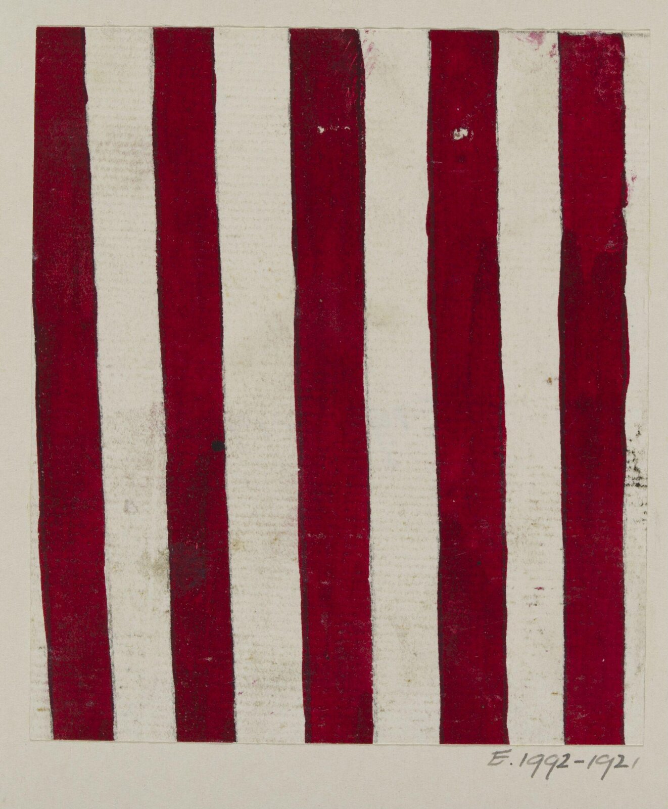 Untitled, early 19th century