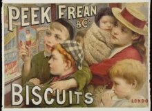 Peek, Frean & Co's Biscuits London thumbnail 1