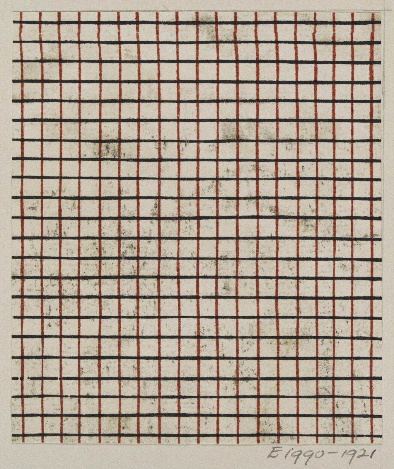 Untitled, early 19th century