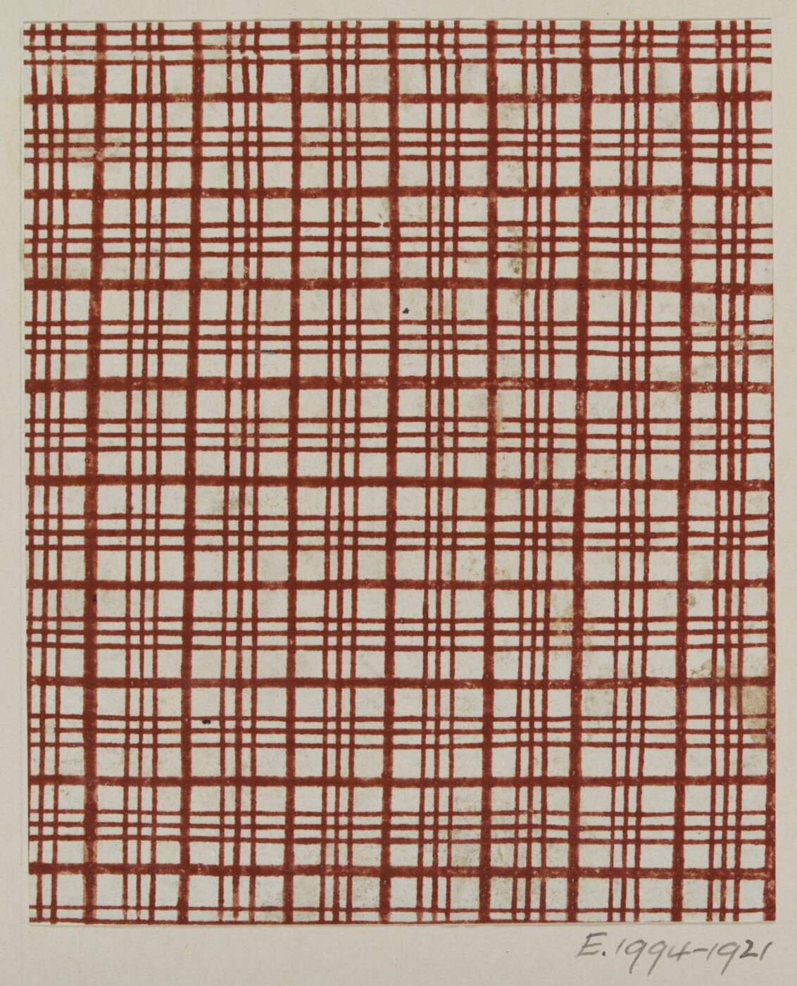 Unknown, Untitled