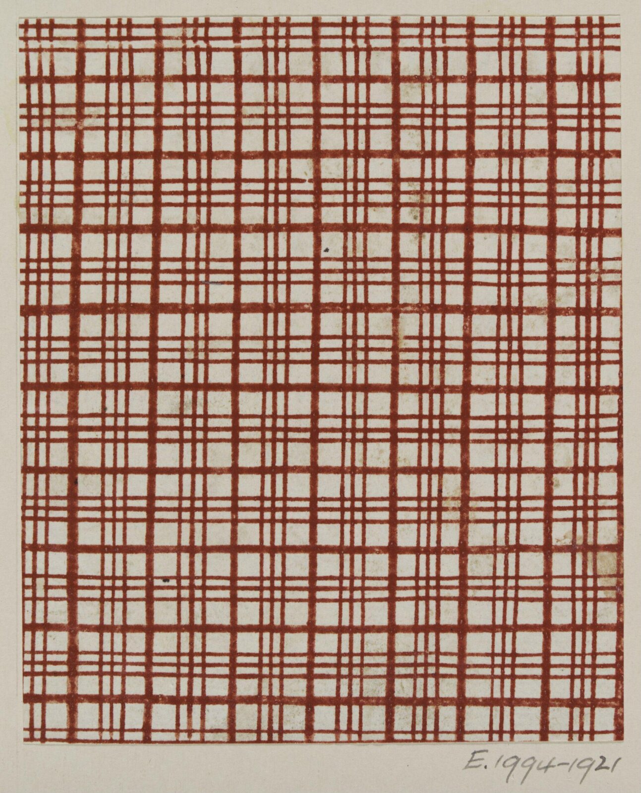 Untitled, early 19th century