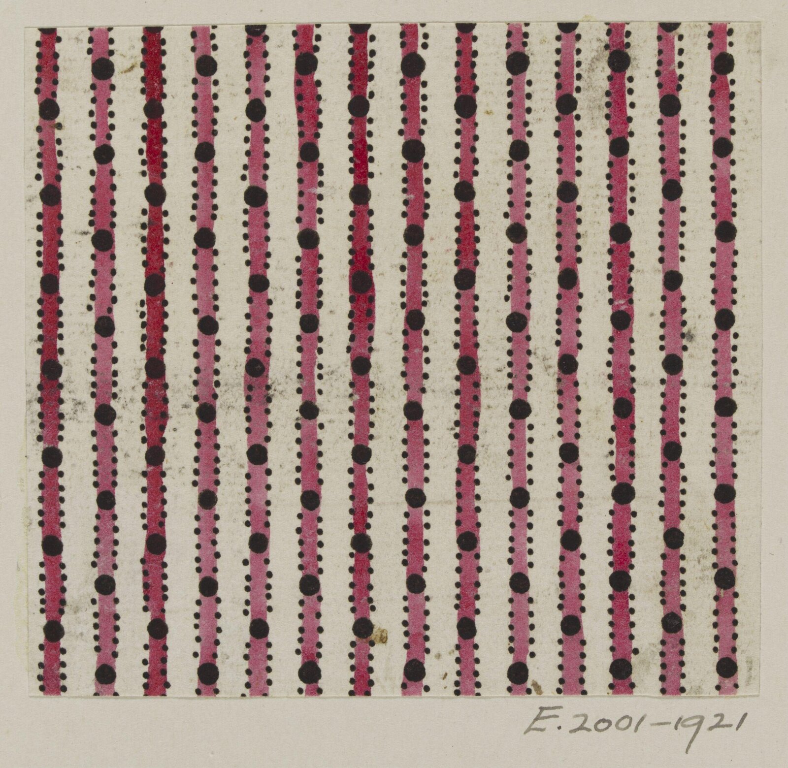 Untitled, early 19th century
