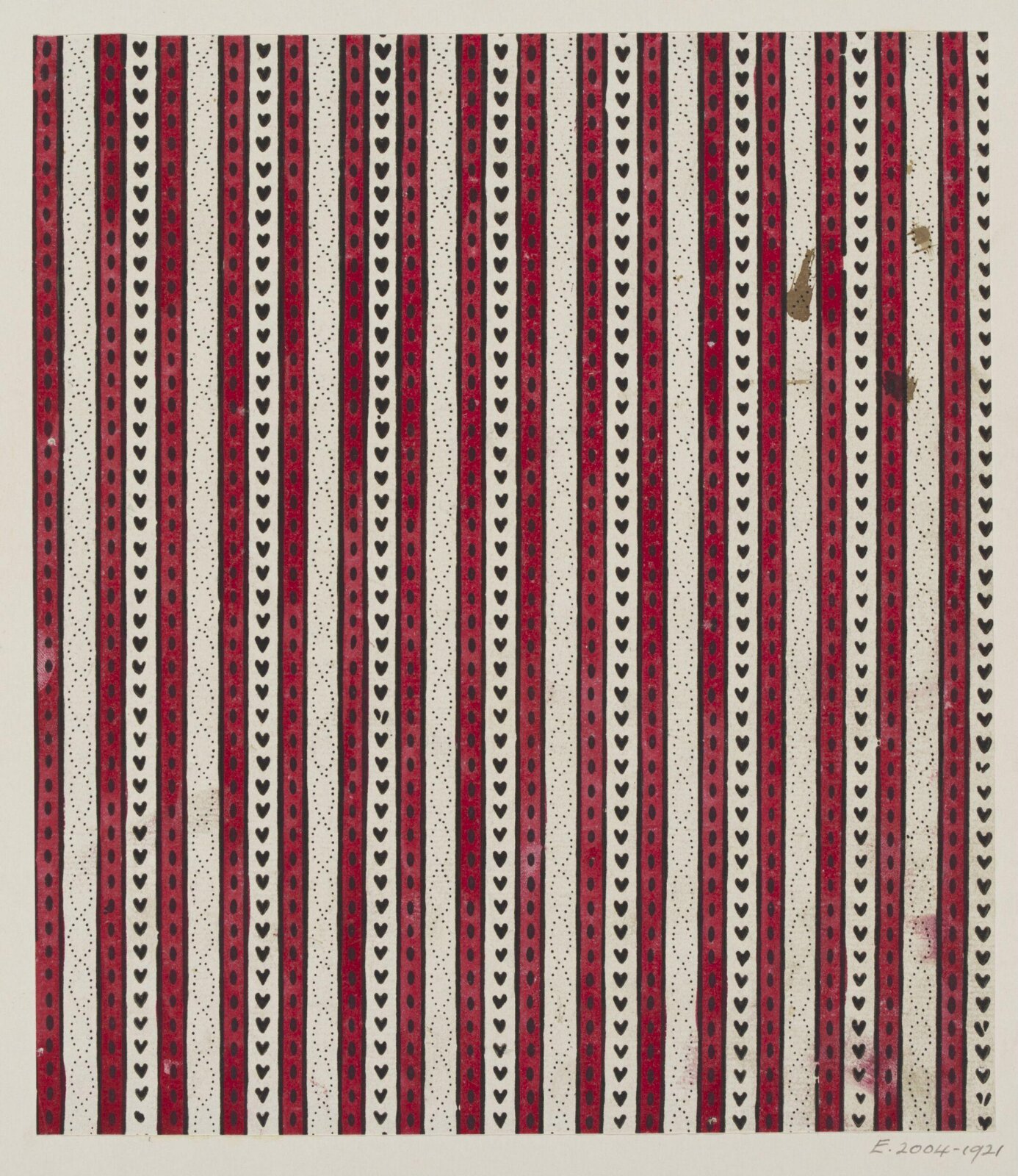 Untitled, early 19th century