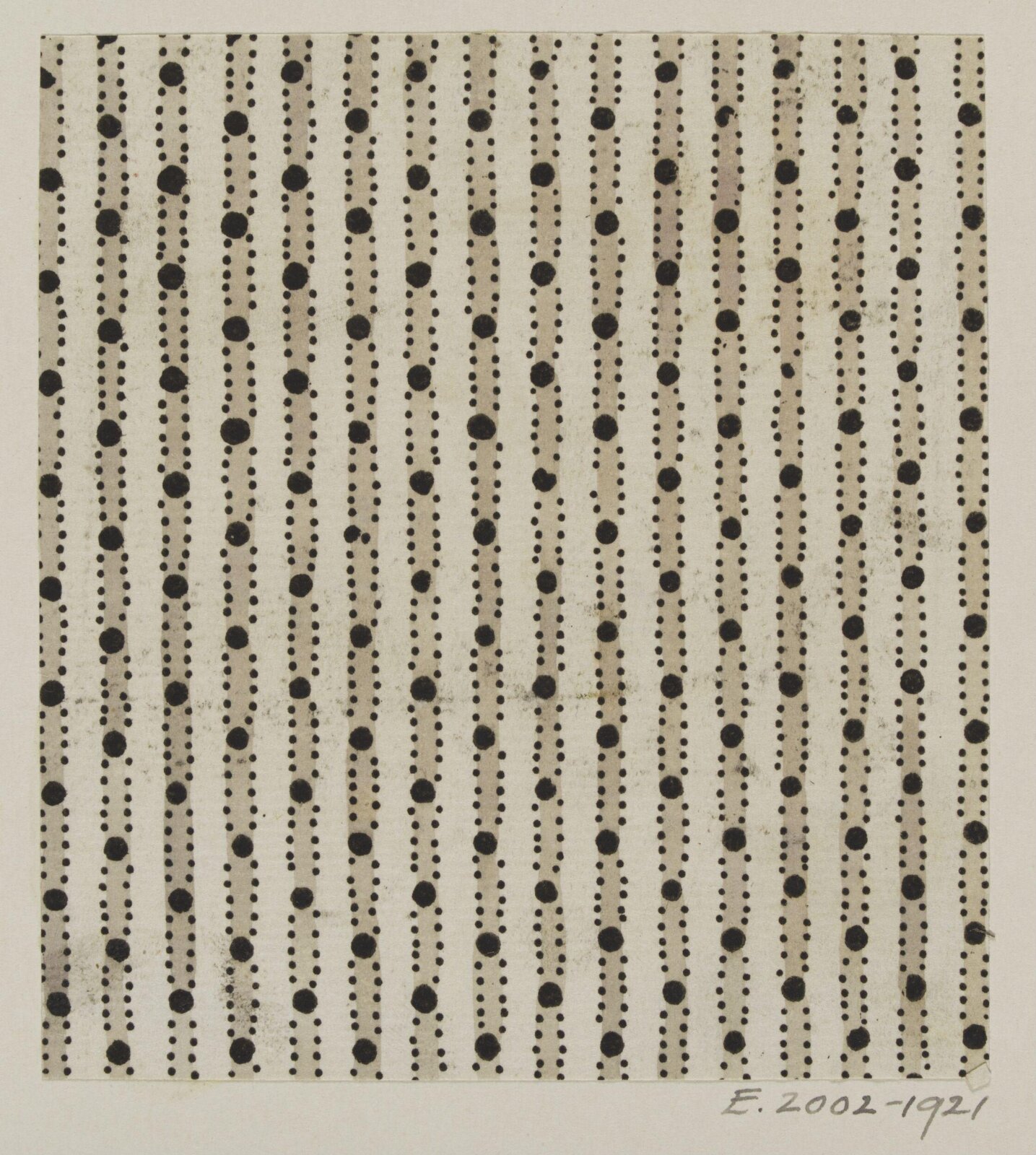 Untitled, early 19th century