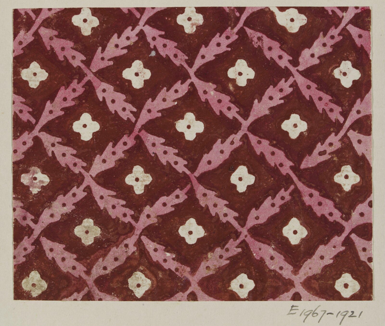Untitled, early 19th century