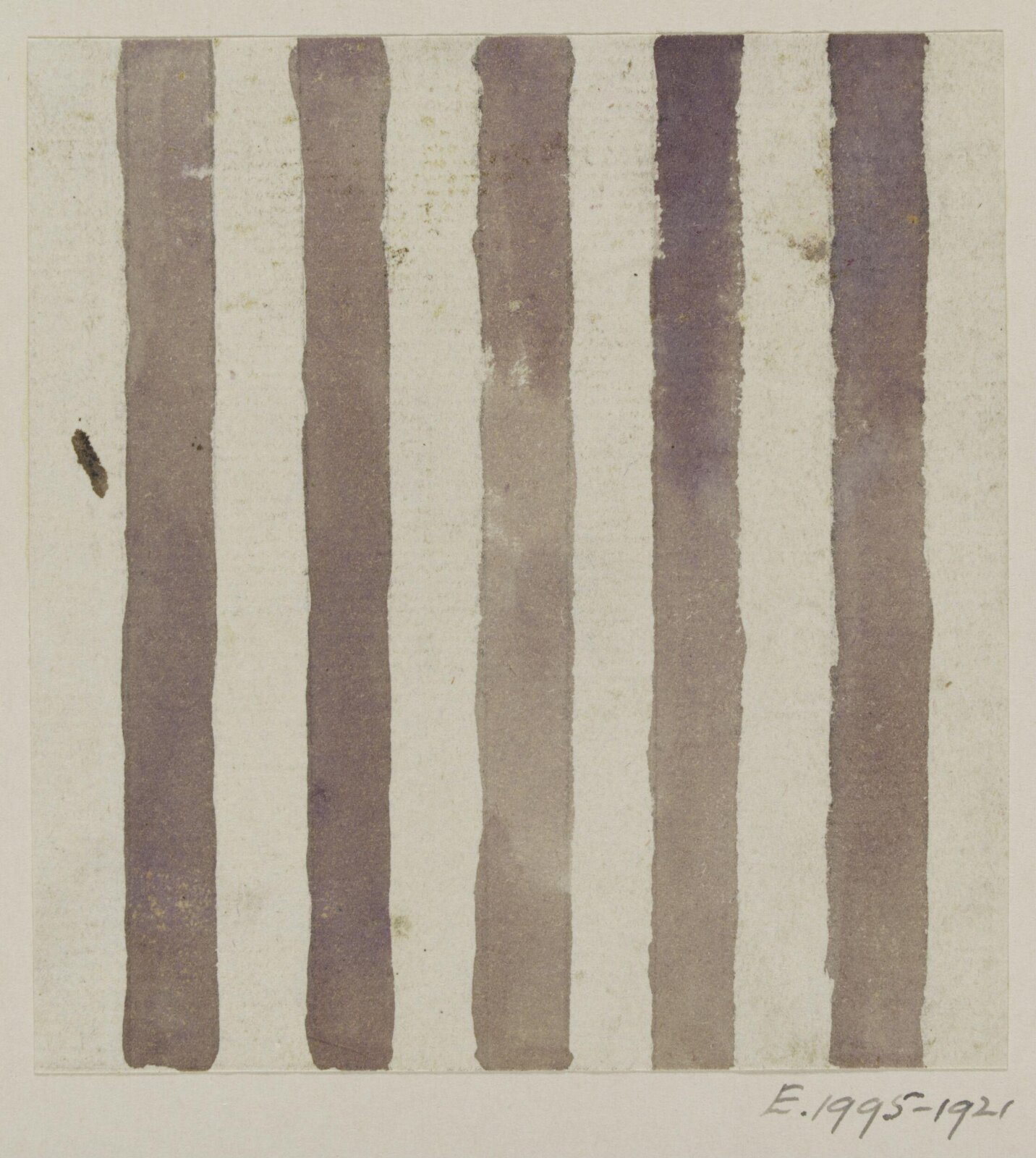 Untitled, early 19th century