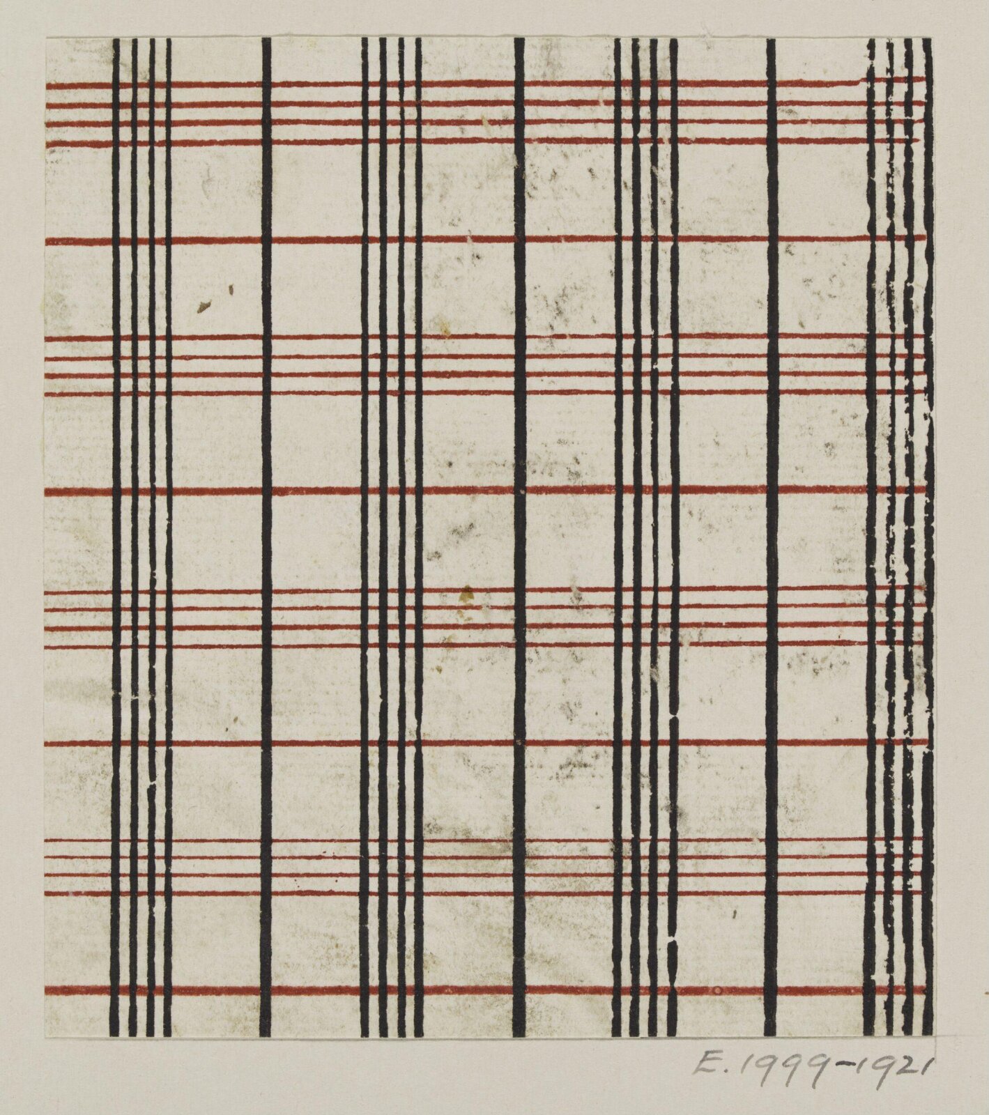 Untitled, early 19th century