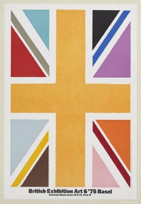 British Exhibition Art 6 '75 Basel