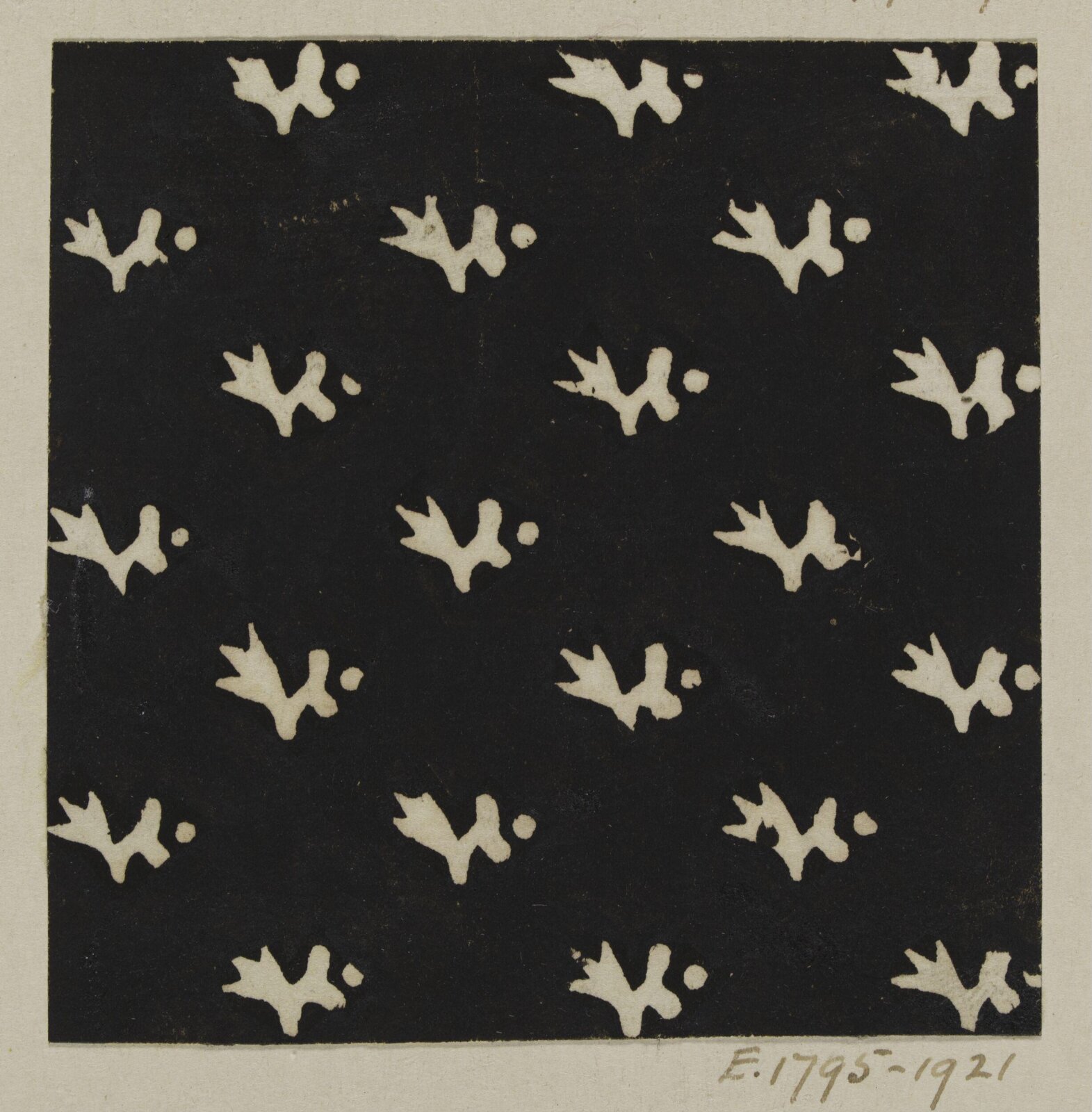 Untitled, early 19th century
