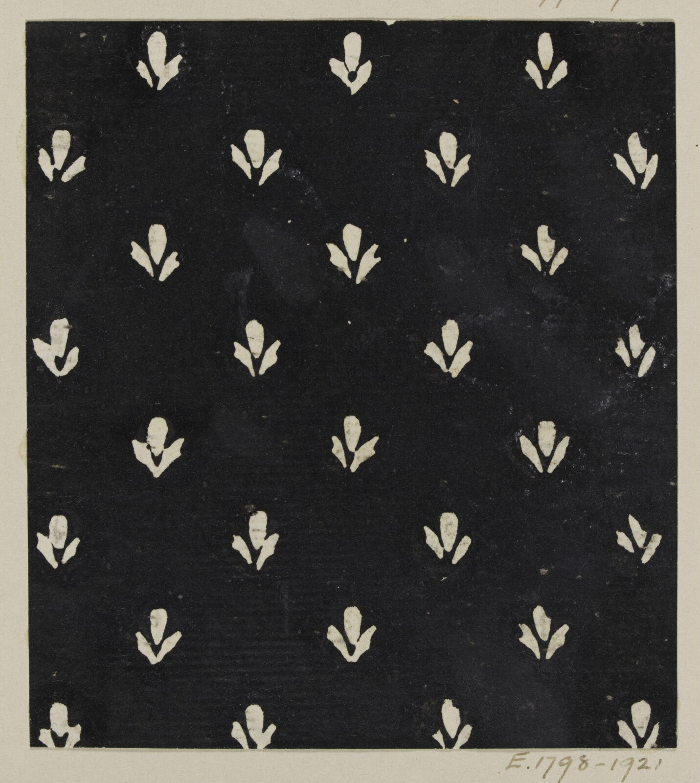 Untitled, early 19th century