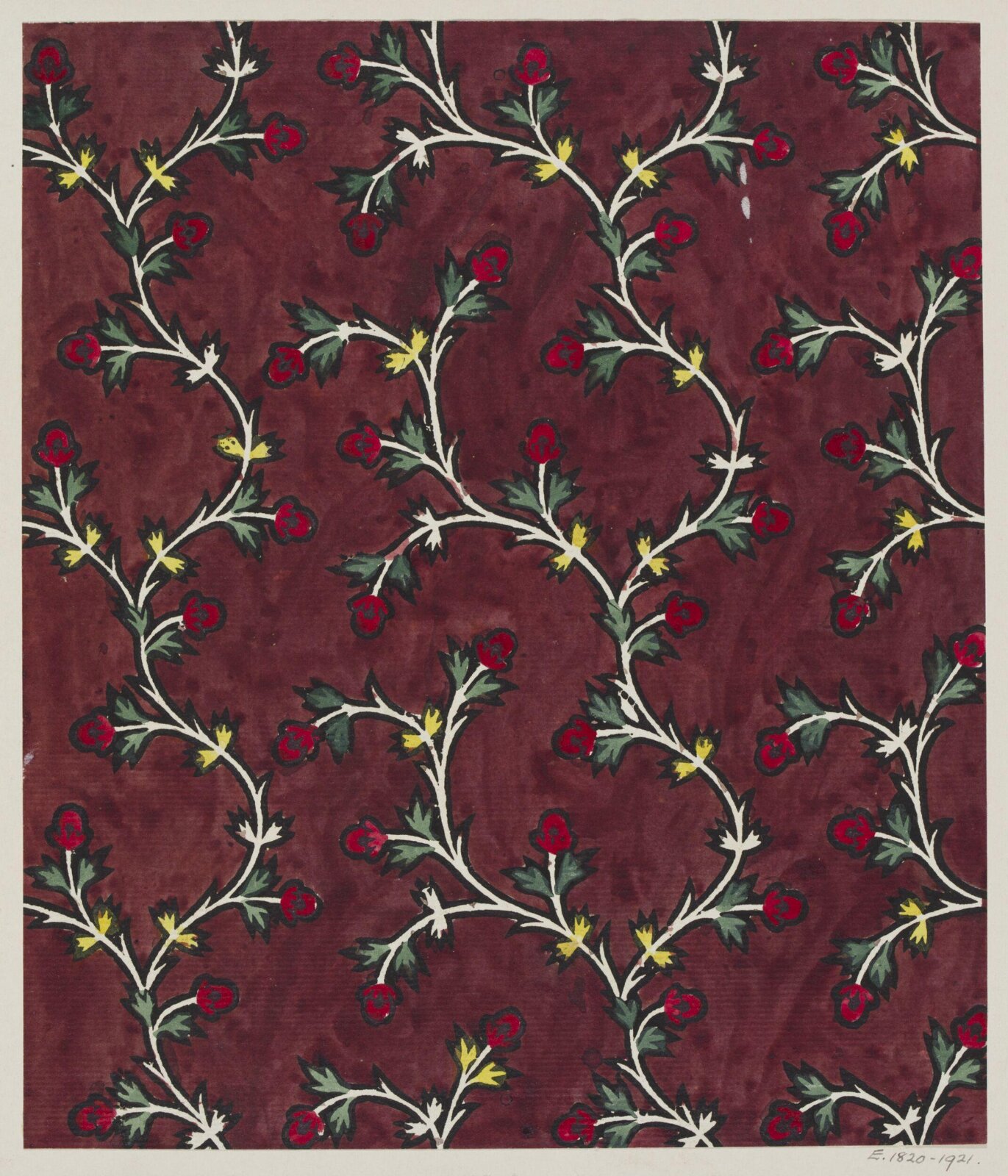 Untitled, early 19th century