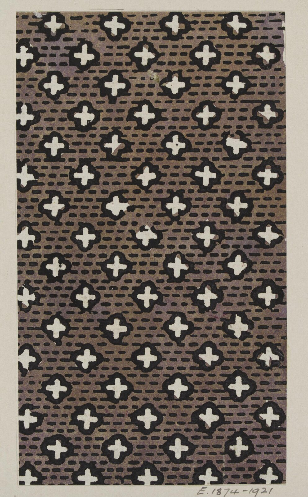 Untitled, early 19th century