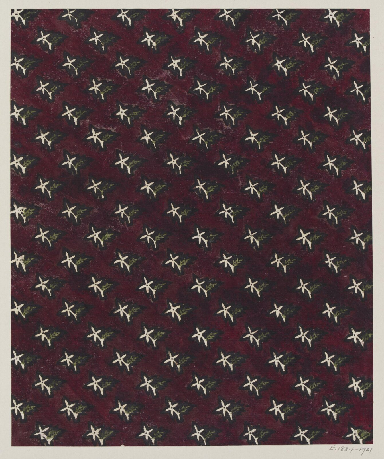 Untitled, early 19th century