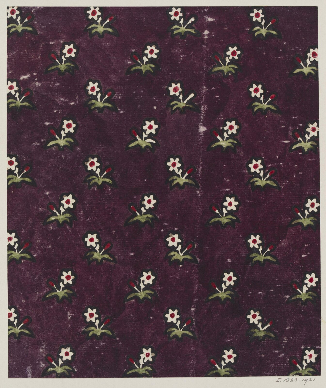 Untitled, early 19th century