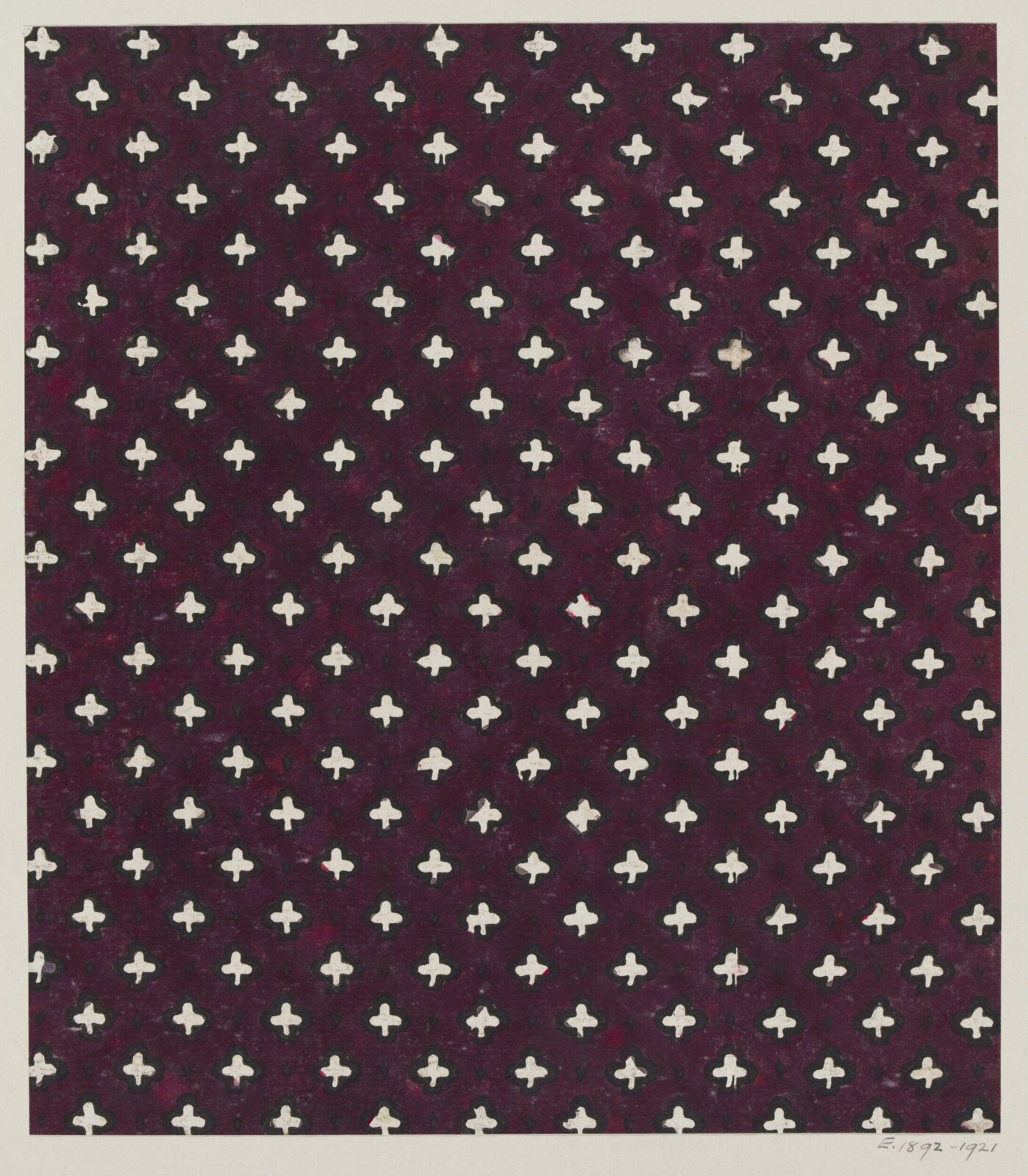 Untitled, early 19th century