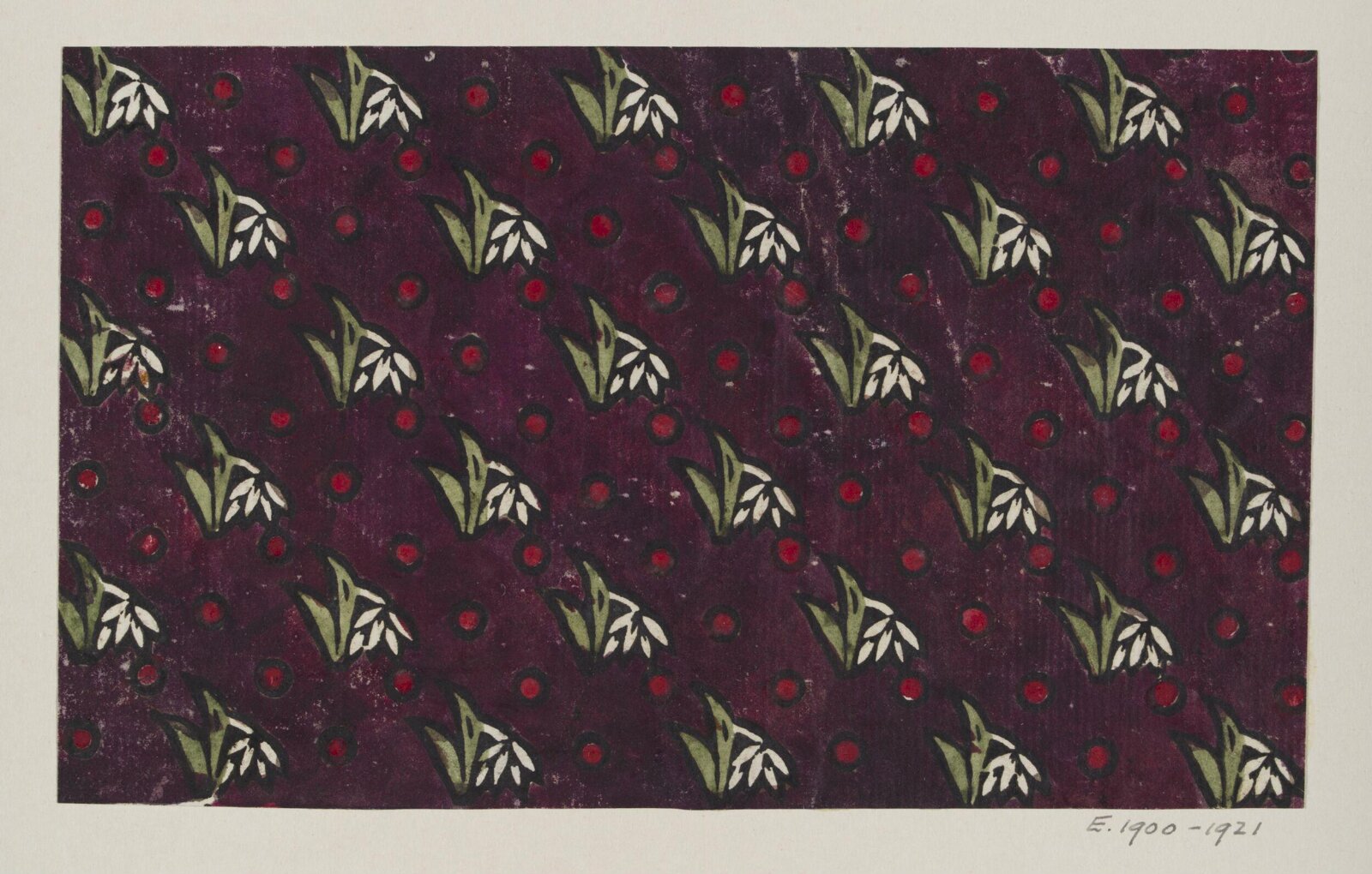 Untitled, early 19th century