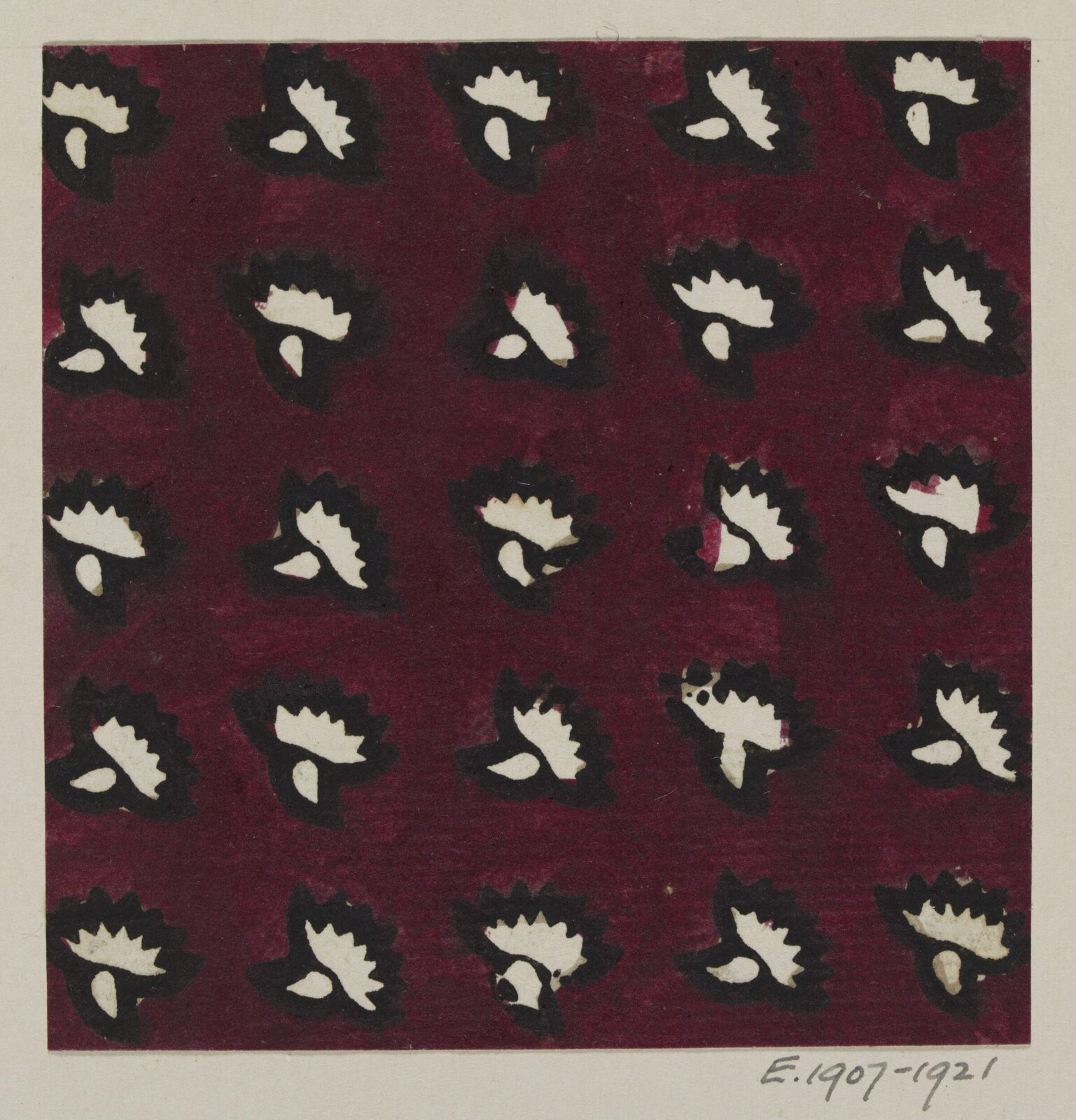 Untitled, early 19th century
