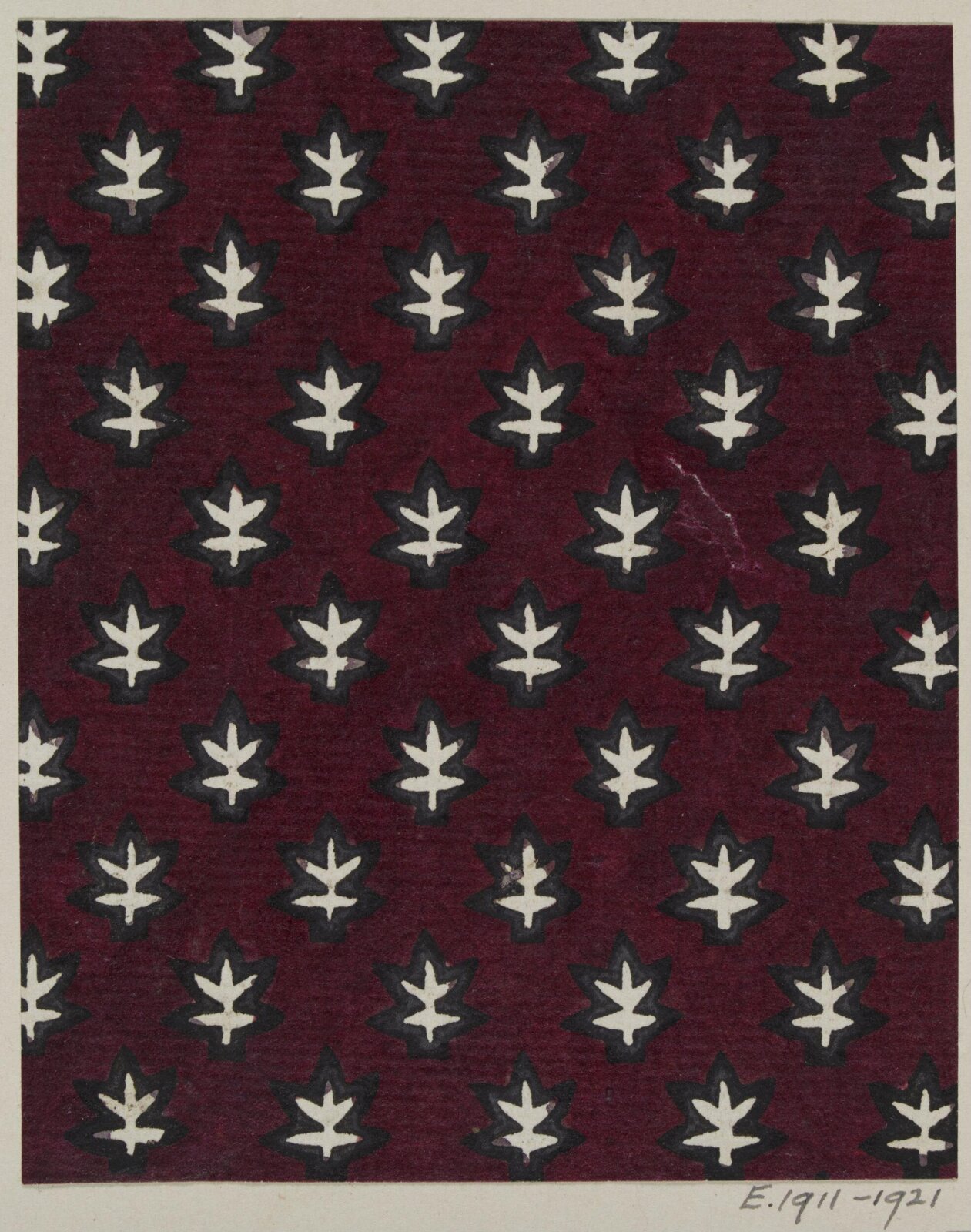 Untitled, early 19th century