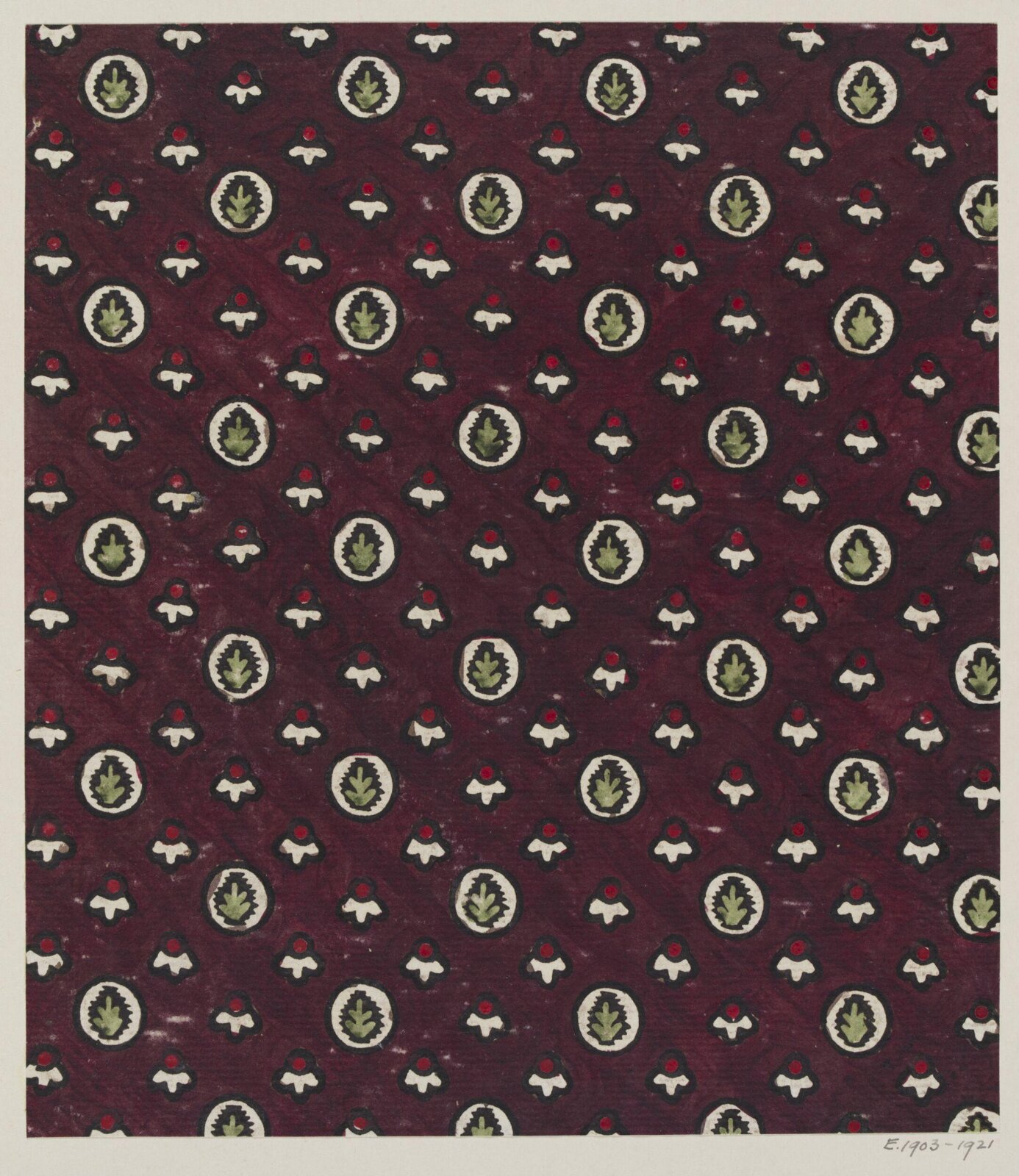 Untitled, early 19th century