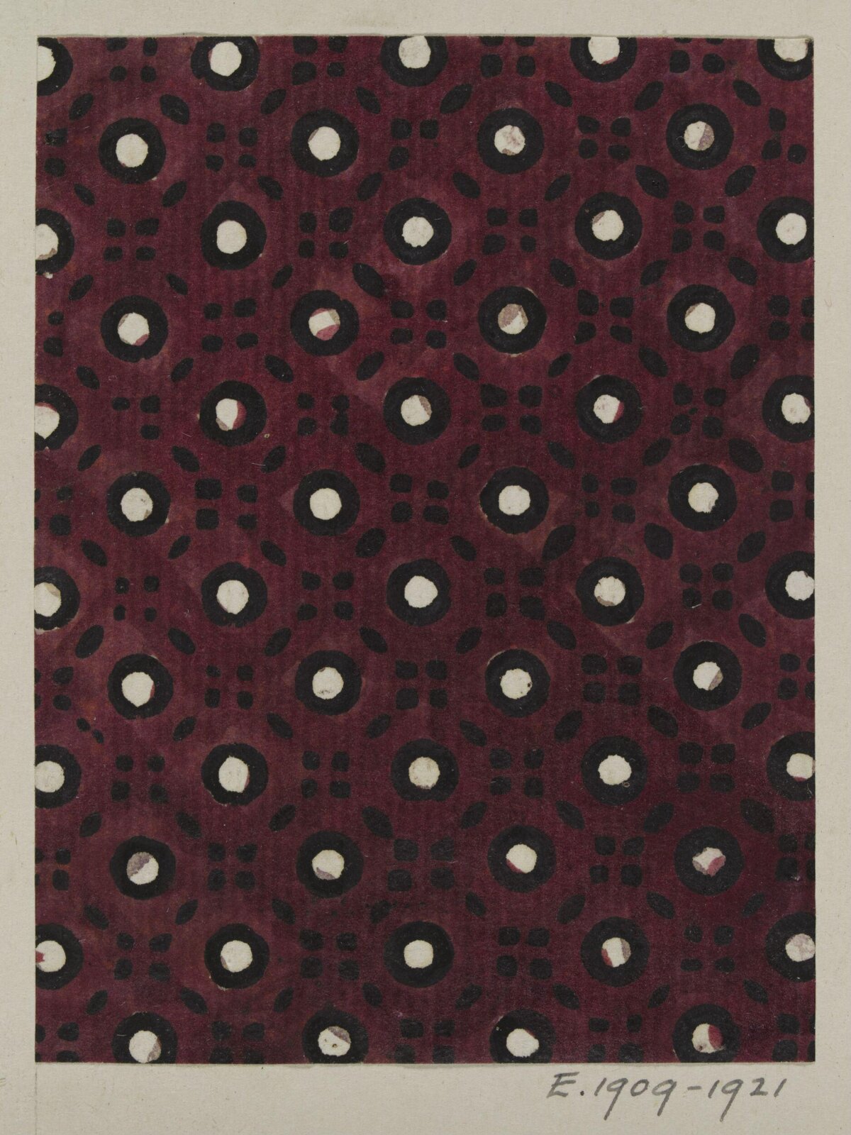 Untitled, early 19th century