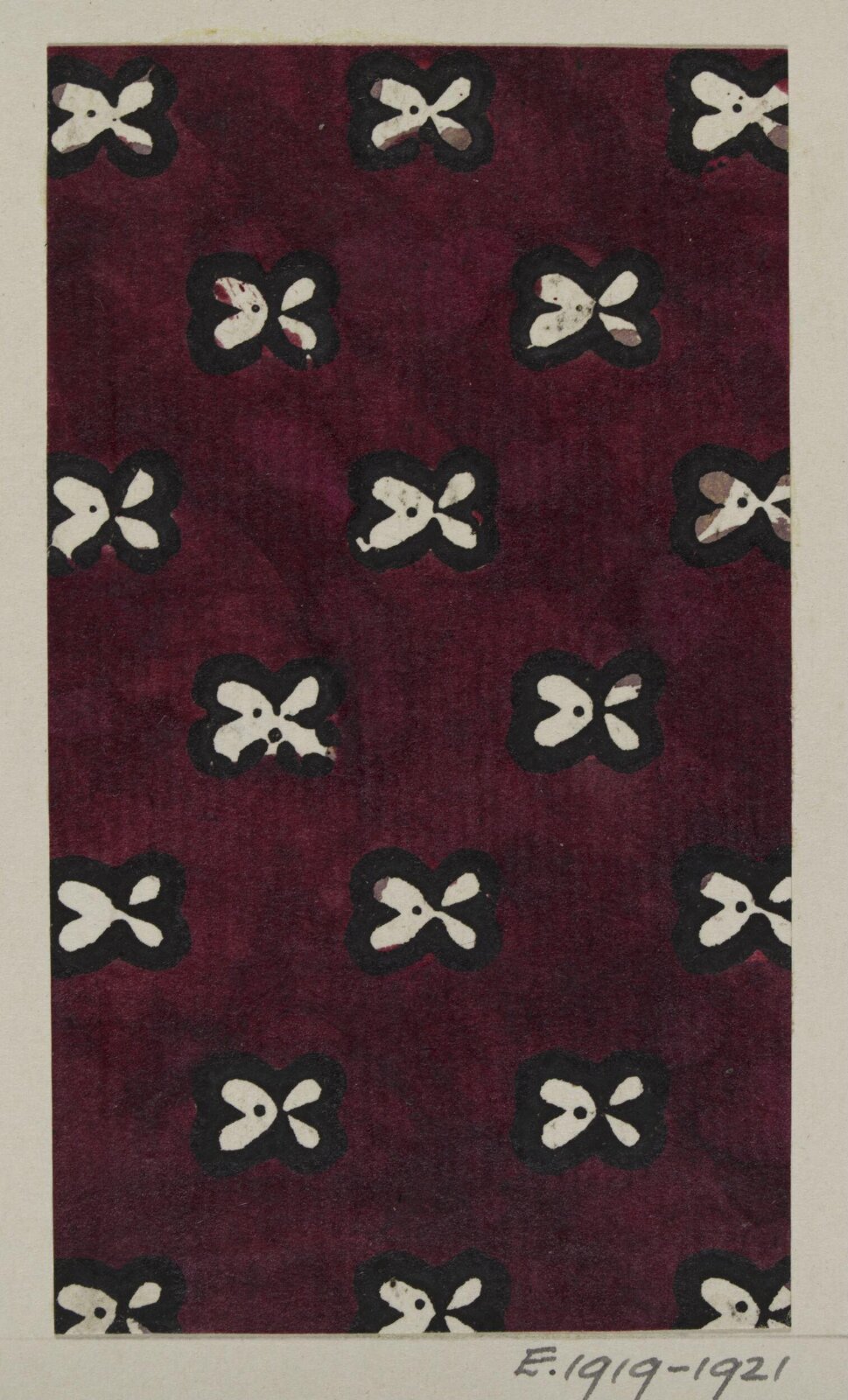 Untitled, early 19th century