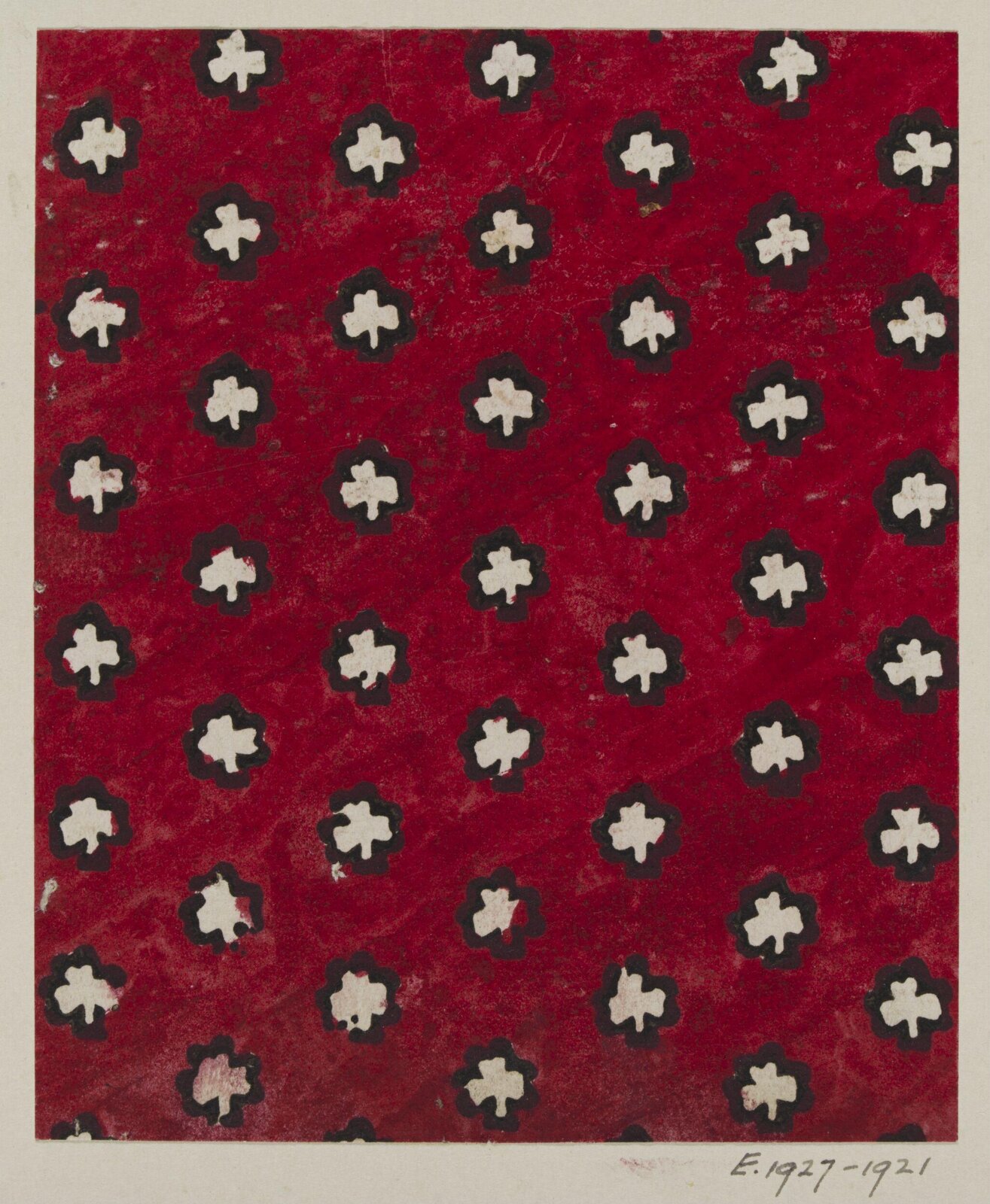 Untitled, early 19th century